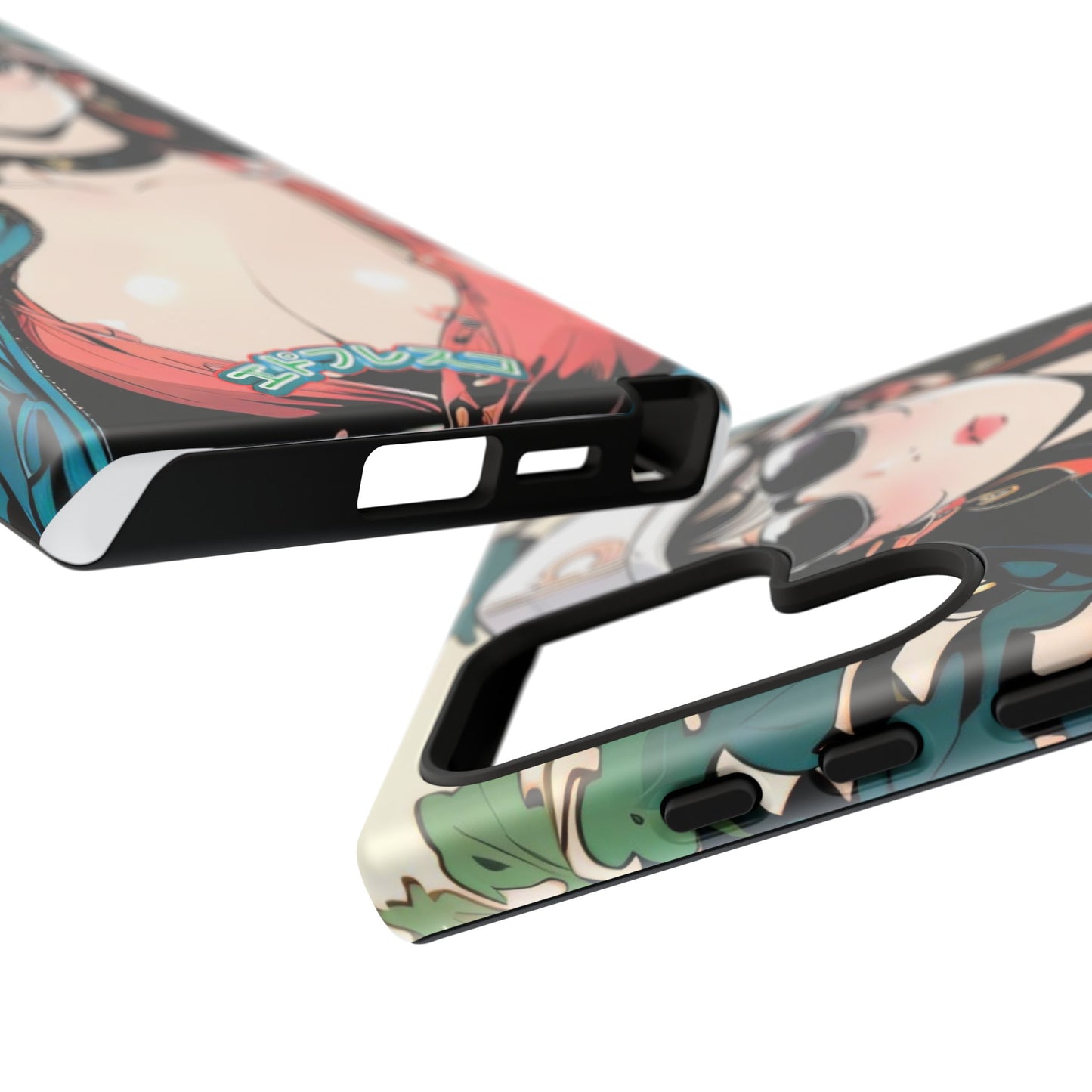 Anime Style Art Tough Cases- "The Killer"