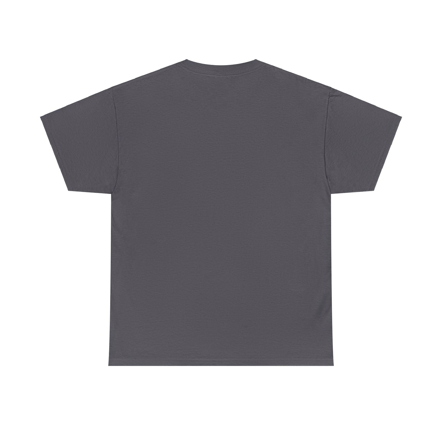 Anime Style Art Unisex Heavy Cotton Tee- "Kitty Faye"