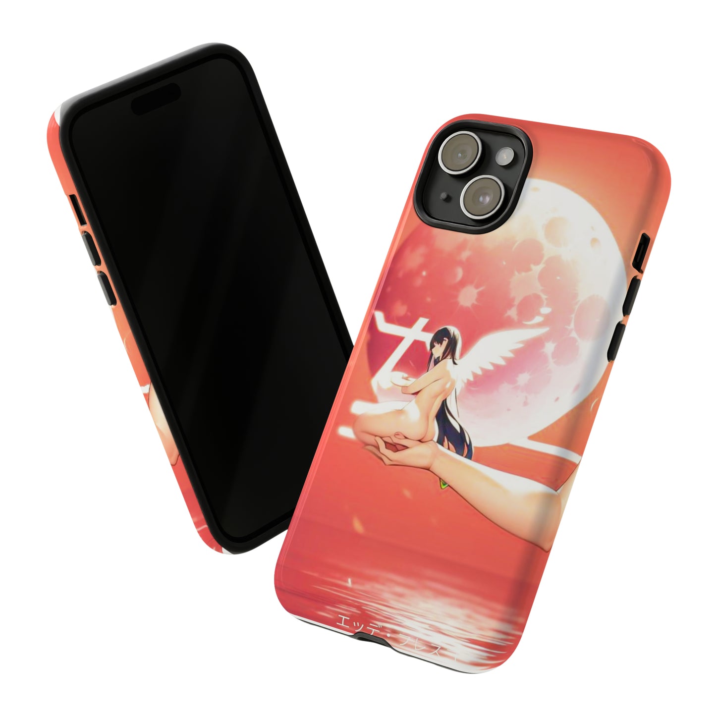The Protector- Anime Style Art Tough Cases