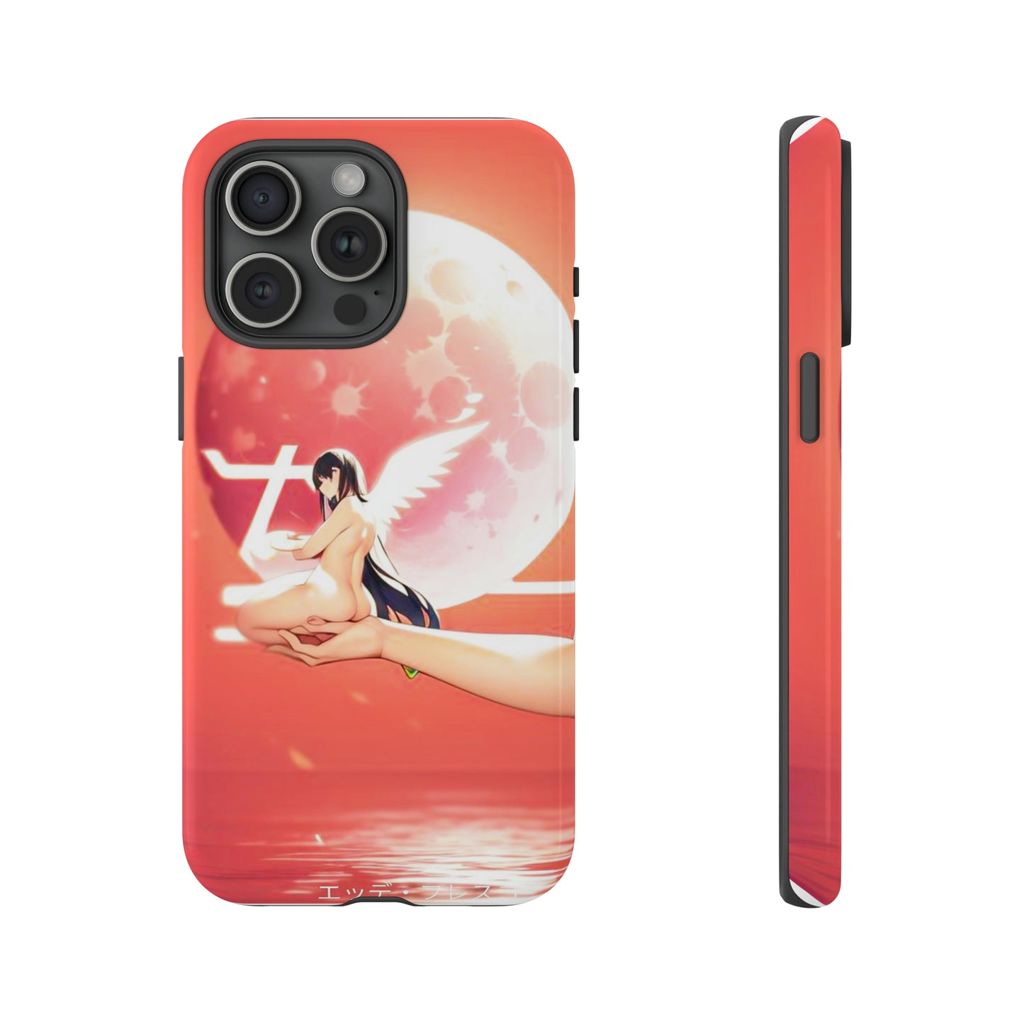 The Protector- Anime Style Art Tough Cases