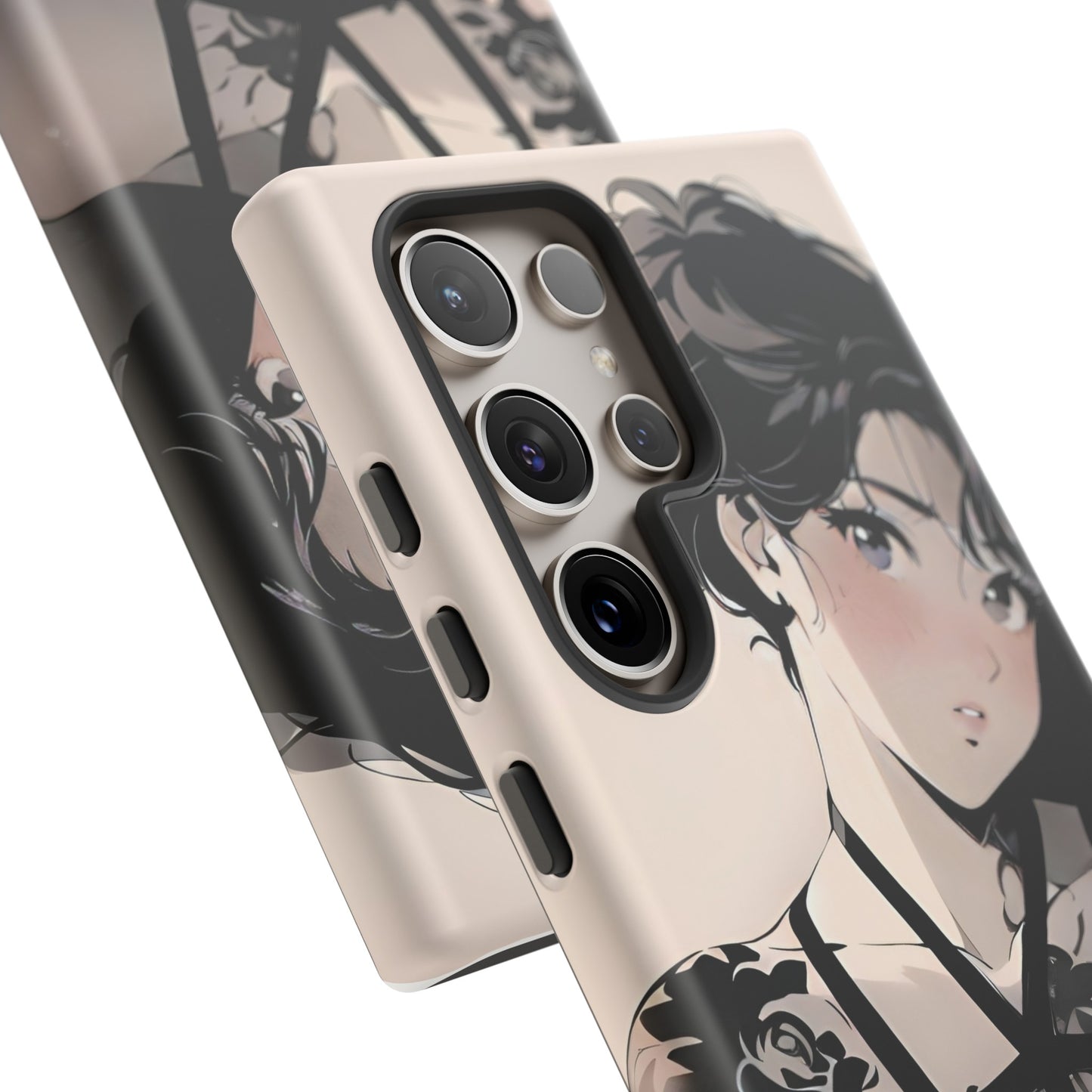 Anime Style Art Tough Cases- "1860's"