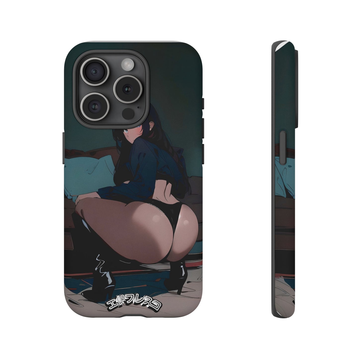 Anime Style Art Tough Cases- "Blessed"