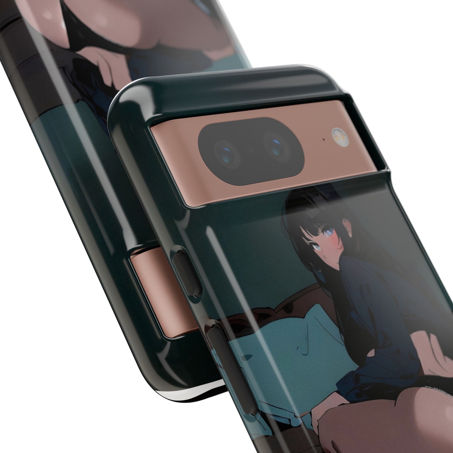 Anime Style Art Tough Cases- "Blessed"