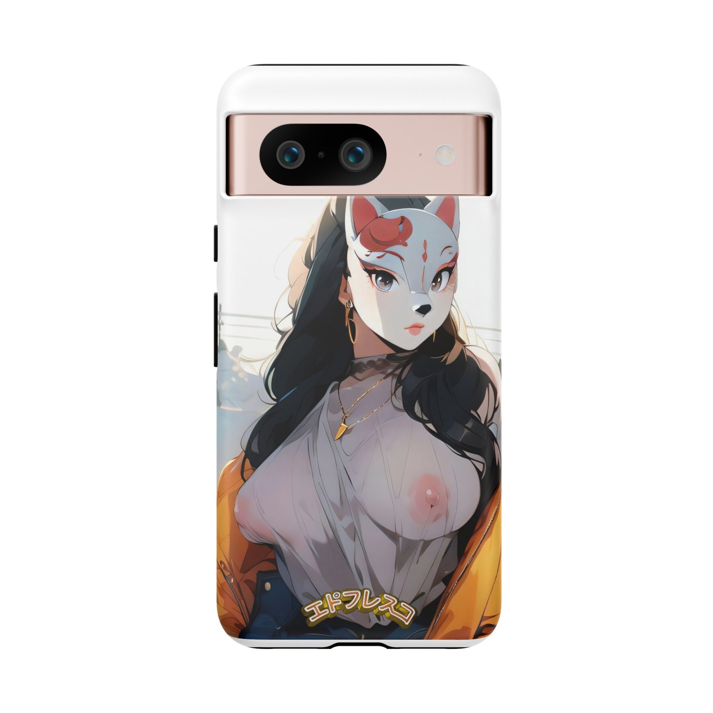 Anime Style Art Tough Cases- "Main Kitty"