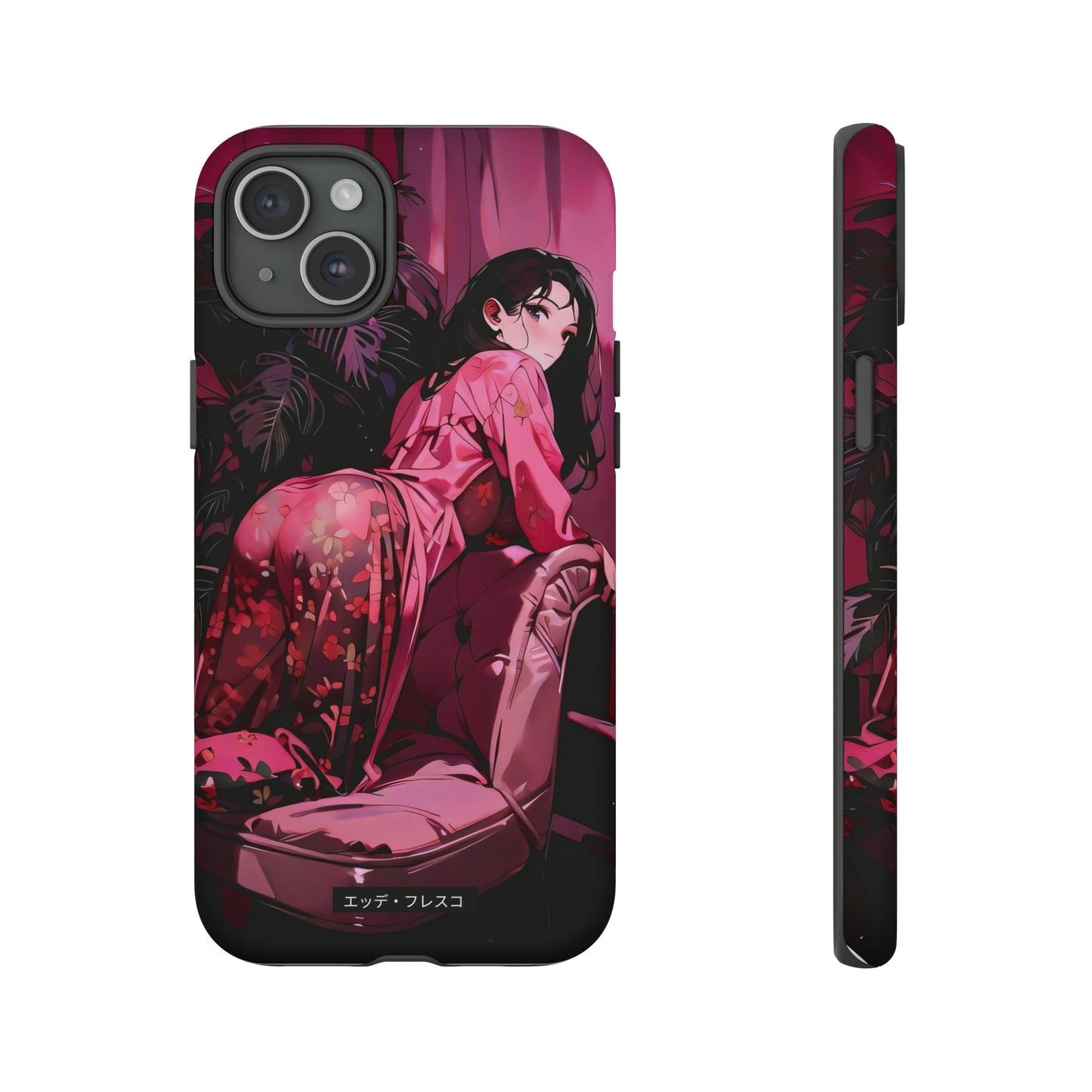 Anime Style Art Tough Cases- "Dreamy"