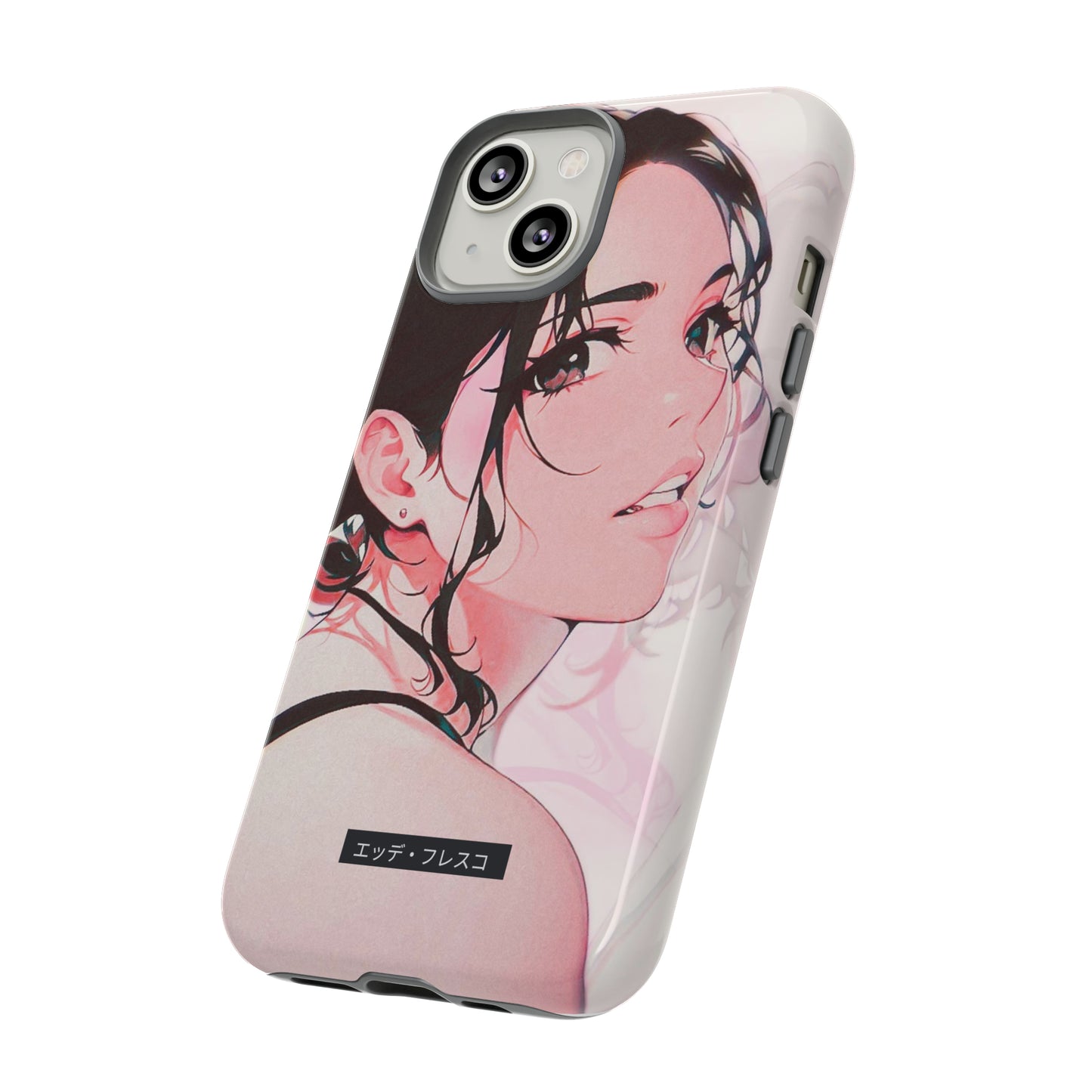 Anime Style Art Tough Cases- "Everything"