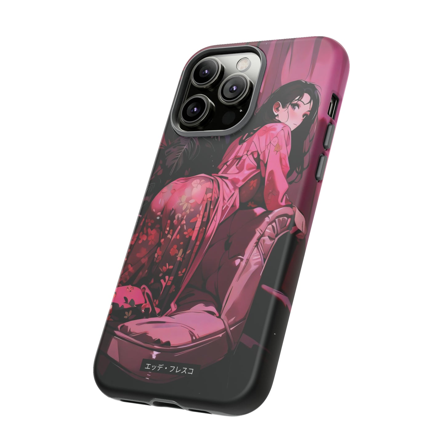 Anime Style Art Tough Cases- "Dreamy"
