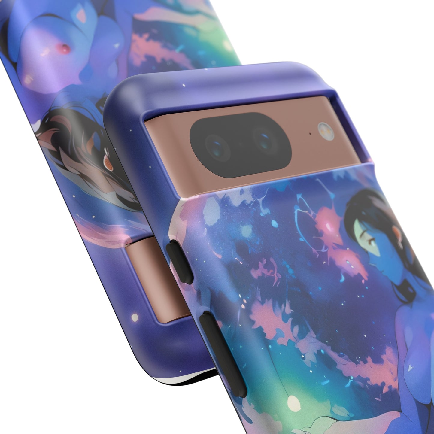 Anime Style Art Tough Cases- "Mother of Worlds"