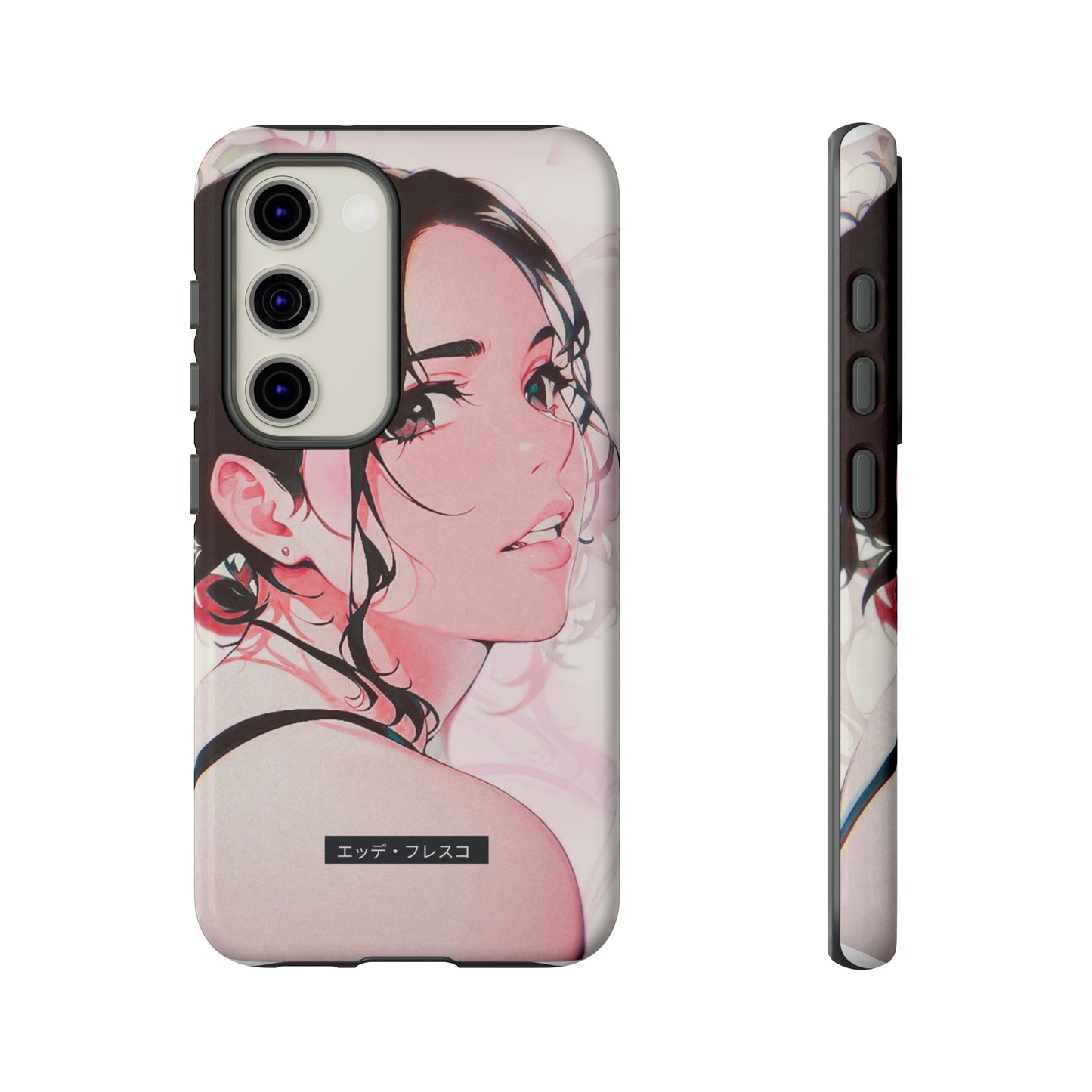 Anime Style Art Tough Cases- "Everything"
