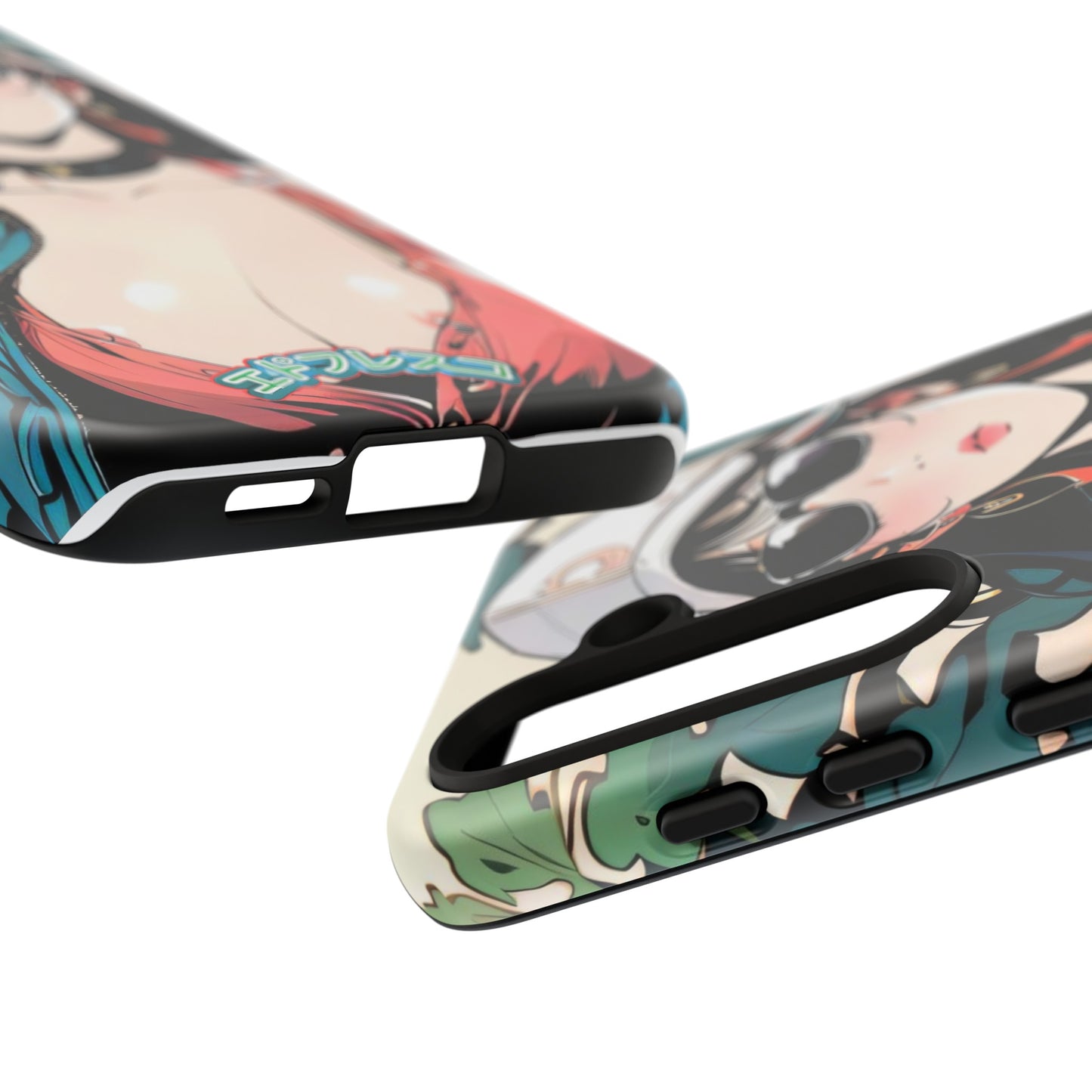 Anime Style Art Tough Cases- "The Killer"