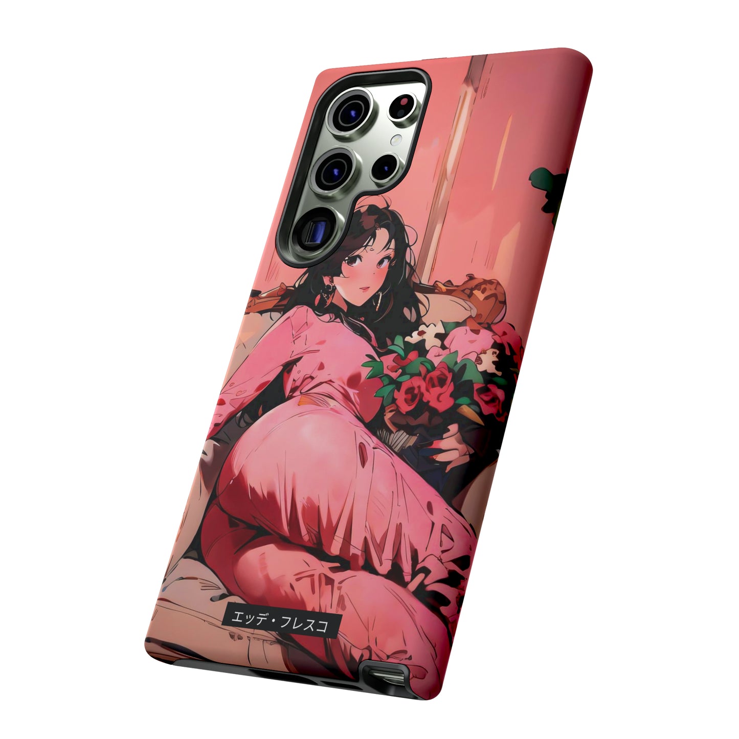 Anime Style Art Tough Cases- "Dreamy 2"