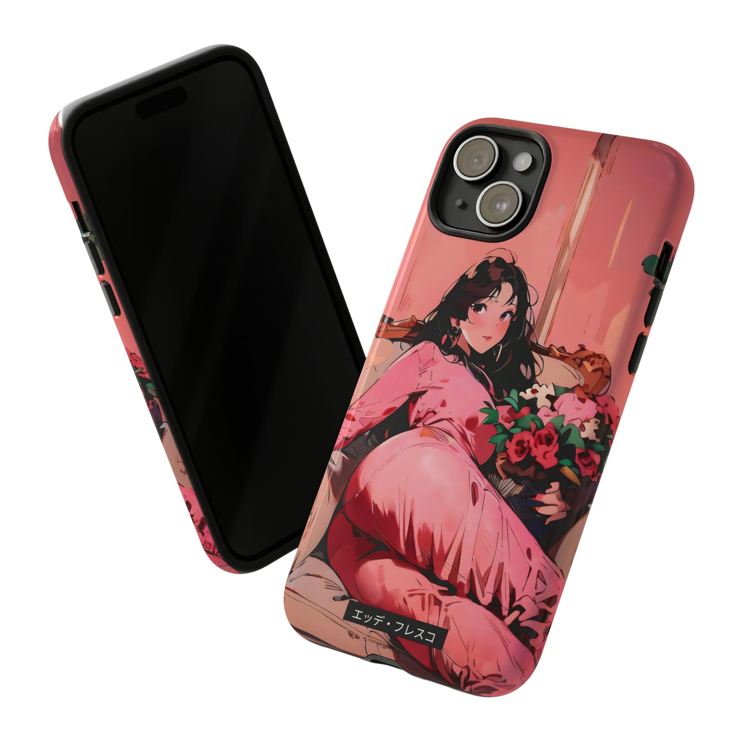 Anime Style Art Tough Cases- "Dreamy 2"