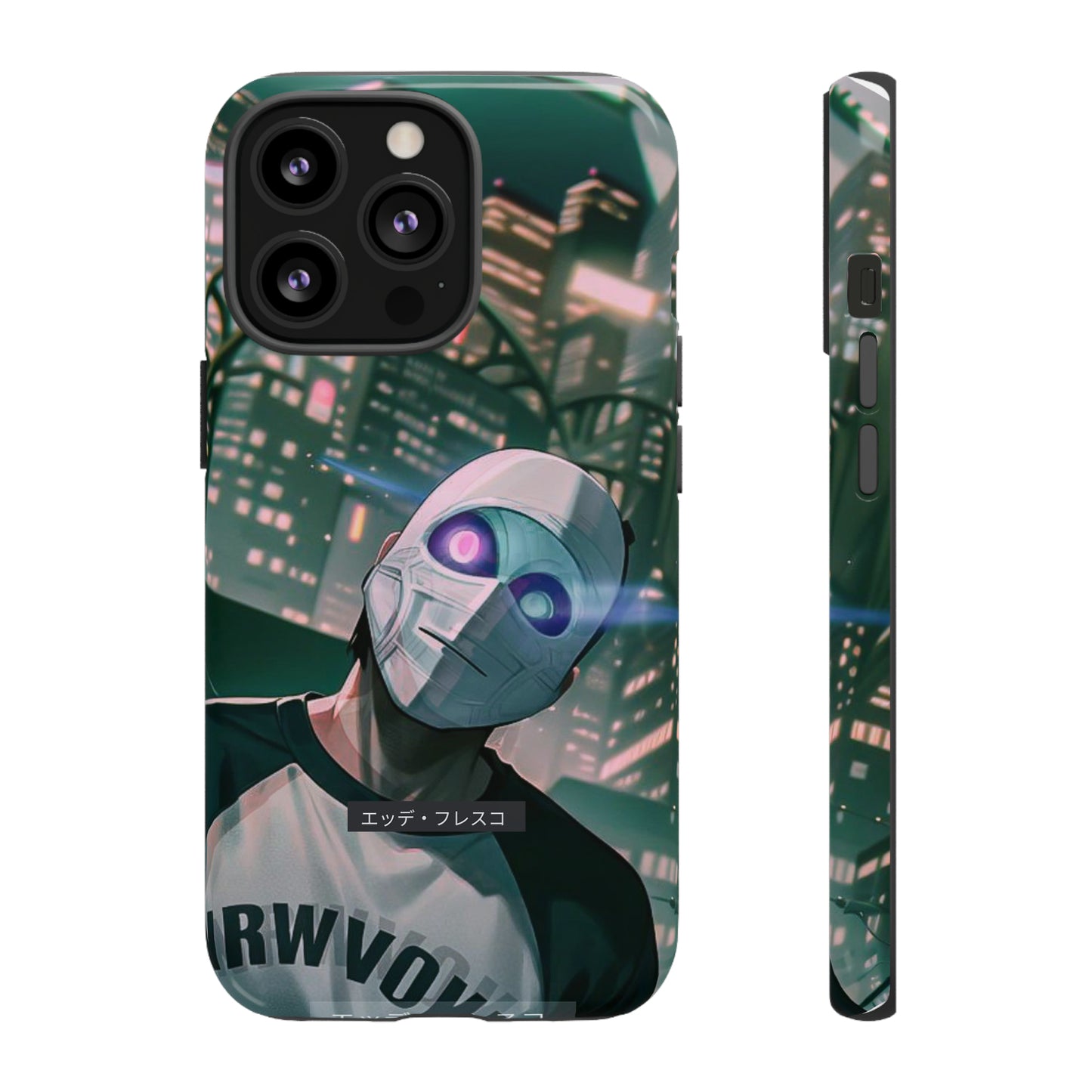 Anime Style Art Tough Cases- "The Lost One"