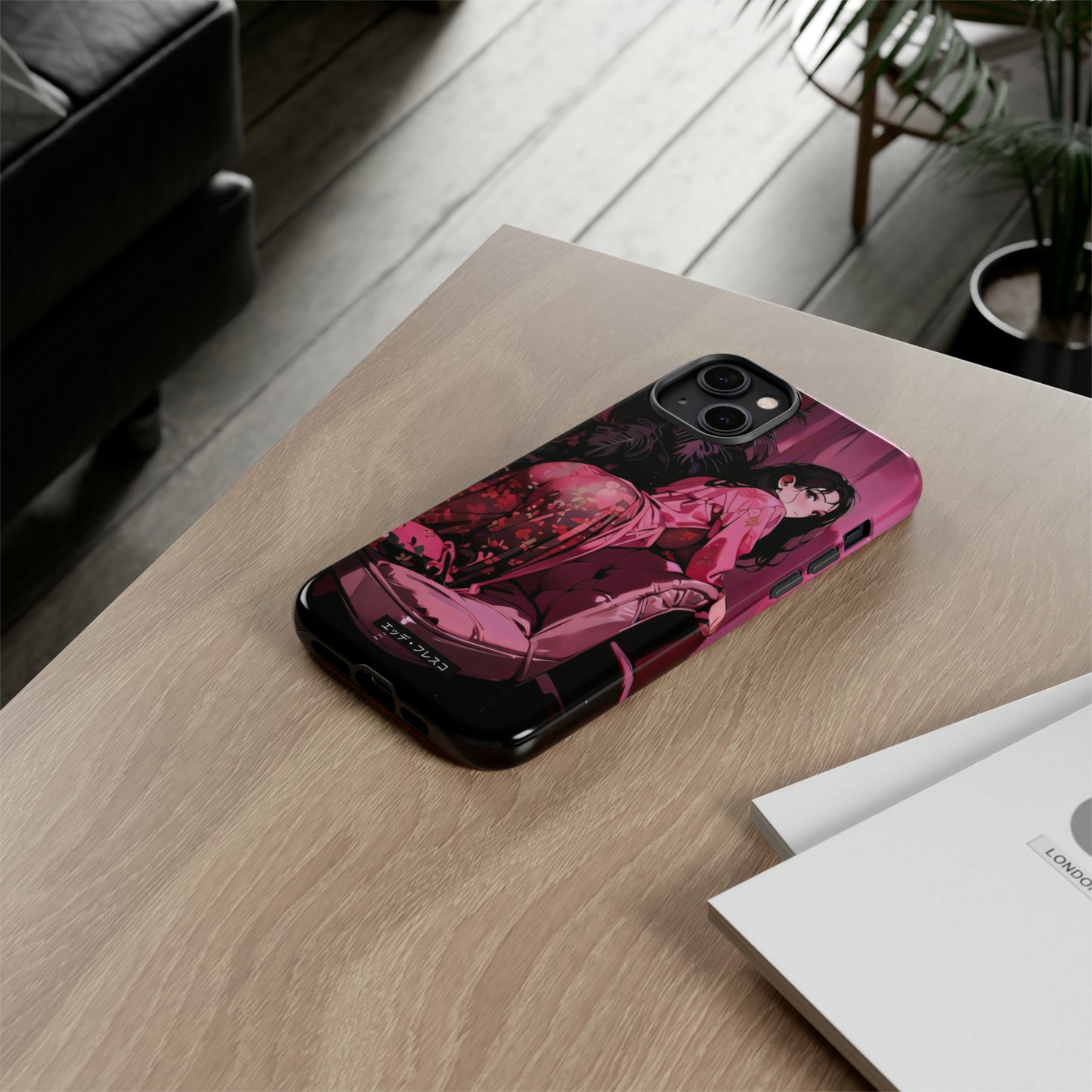 Anime Style Art Tough Cases- "Dreamy"
