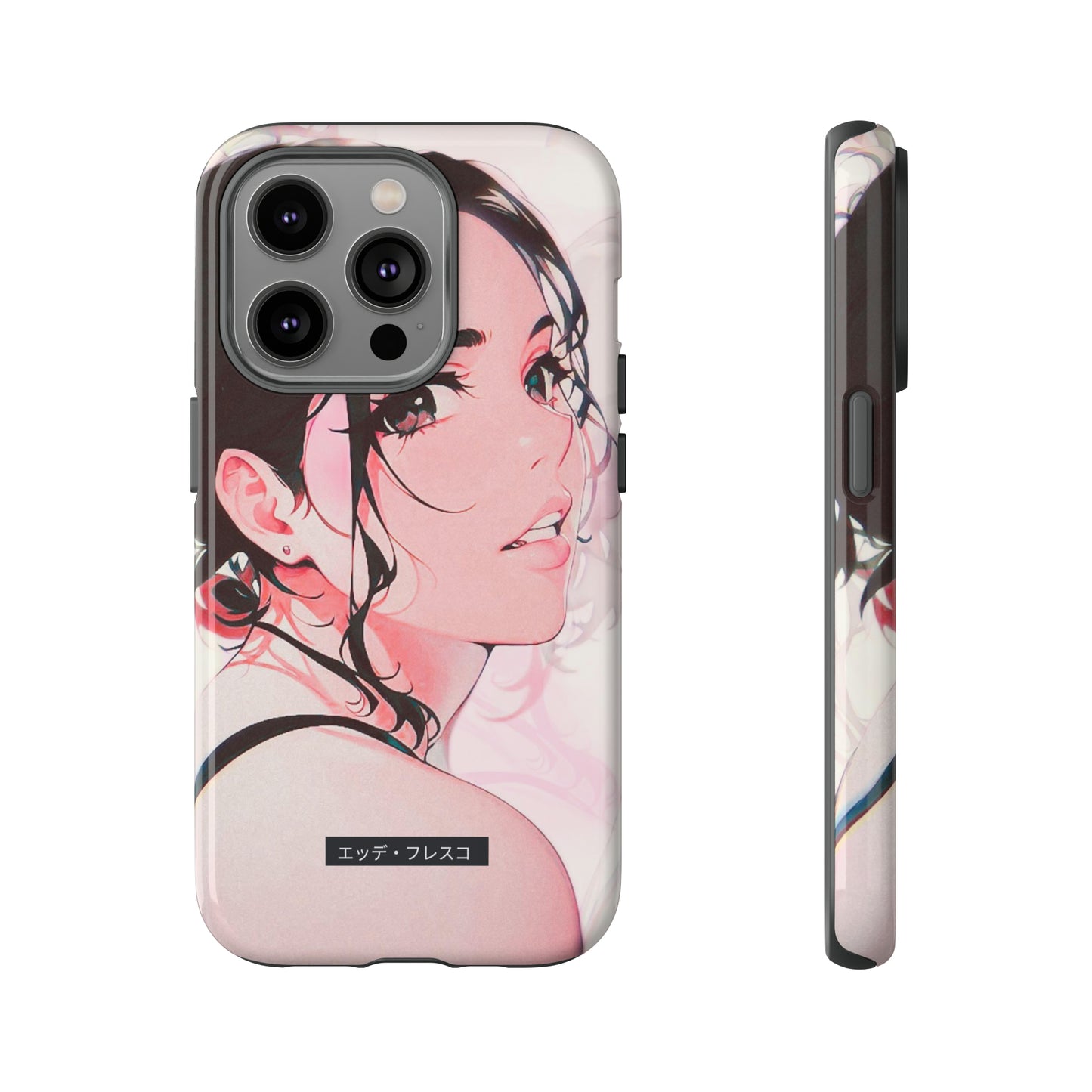 Anime Style Art Tough Cases- "Everything"