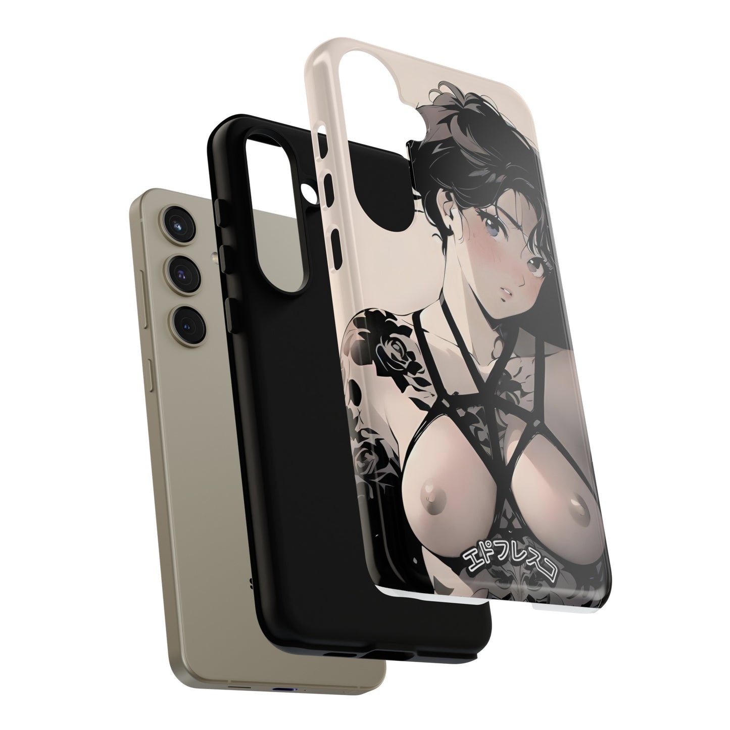 Anime Style Art Tough Cases- "1860's"