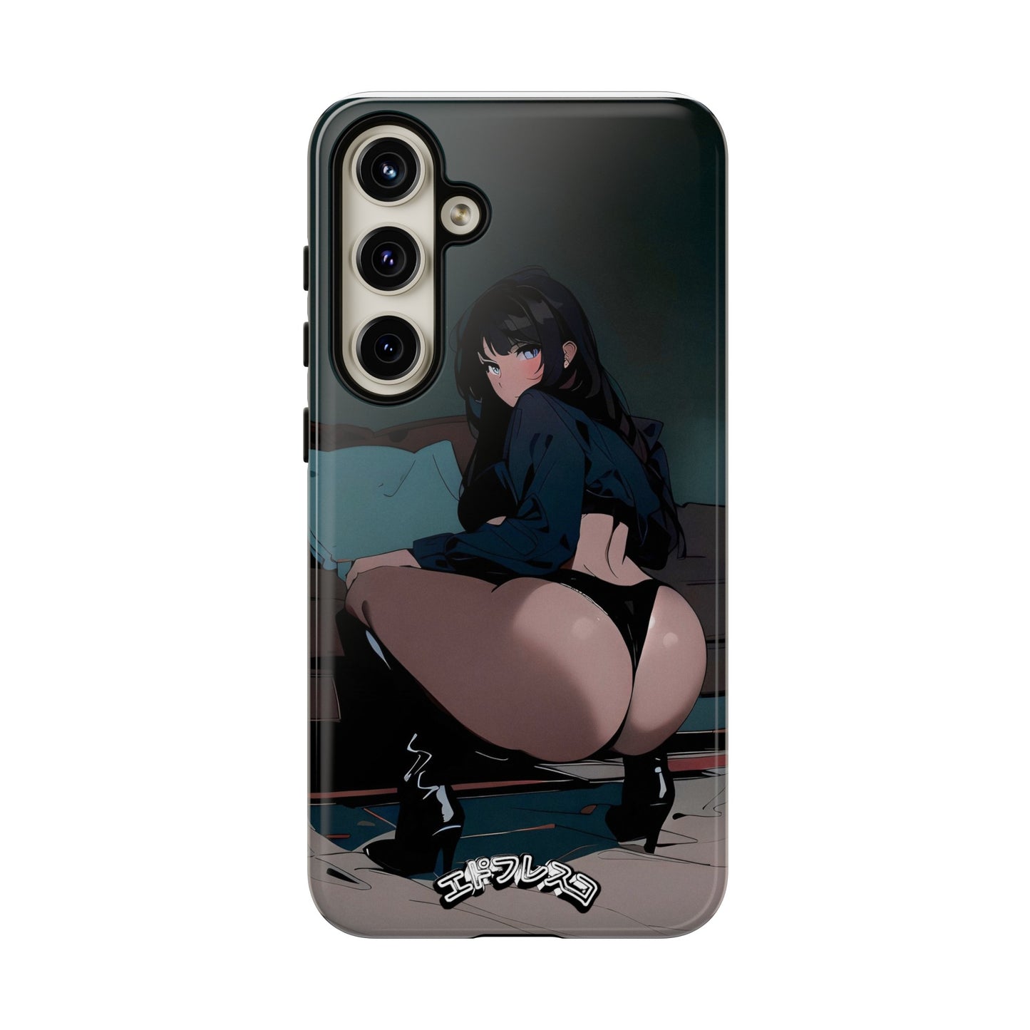 Anime Style Art Tough Cases- "Blessed"