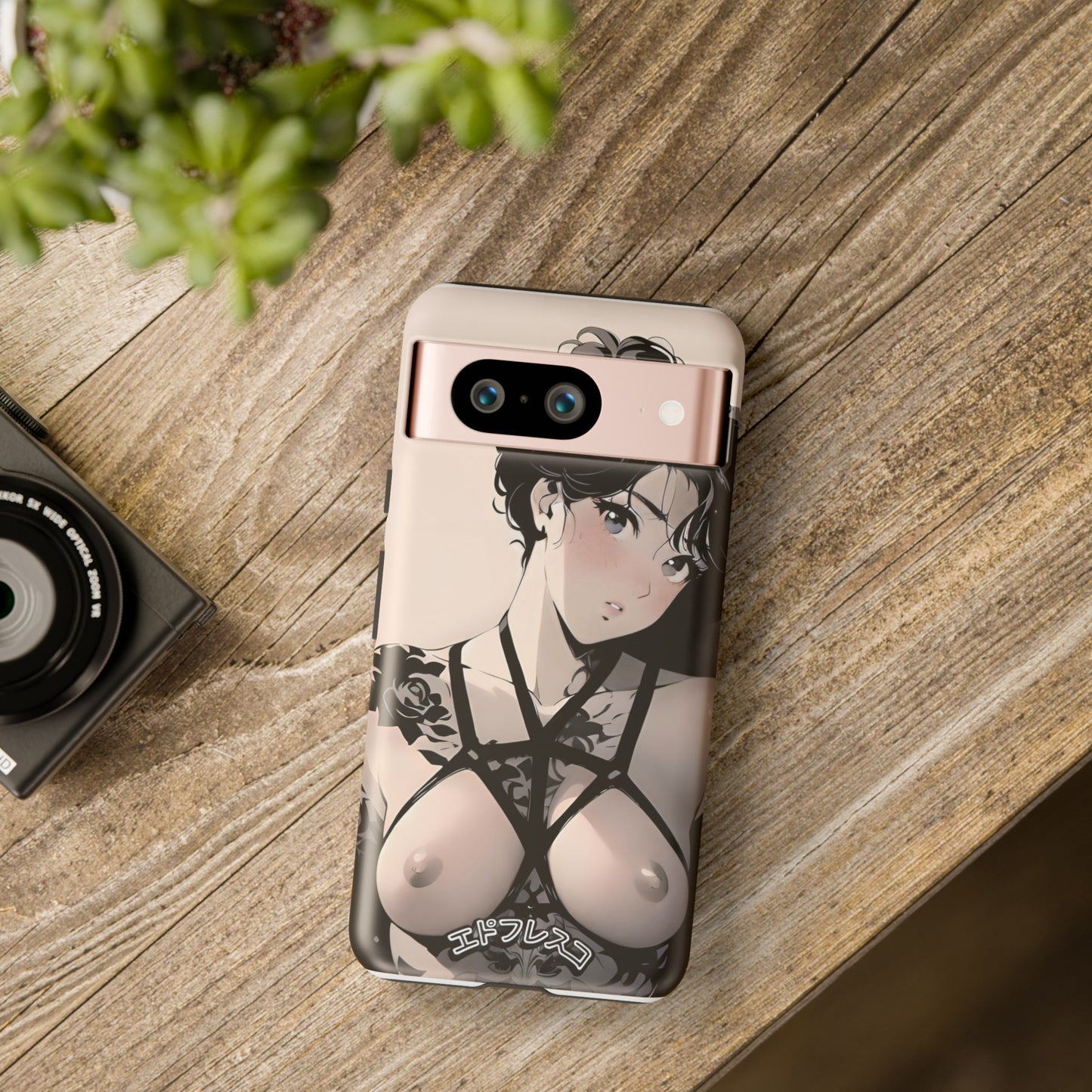 Anime Style Art Tough Cases- "1860's"