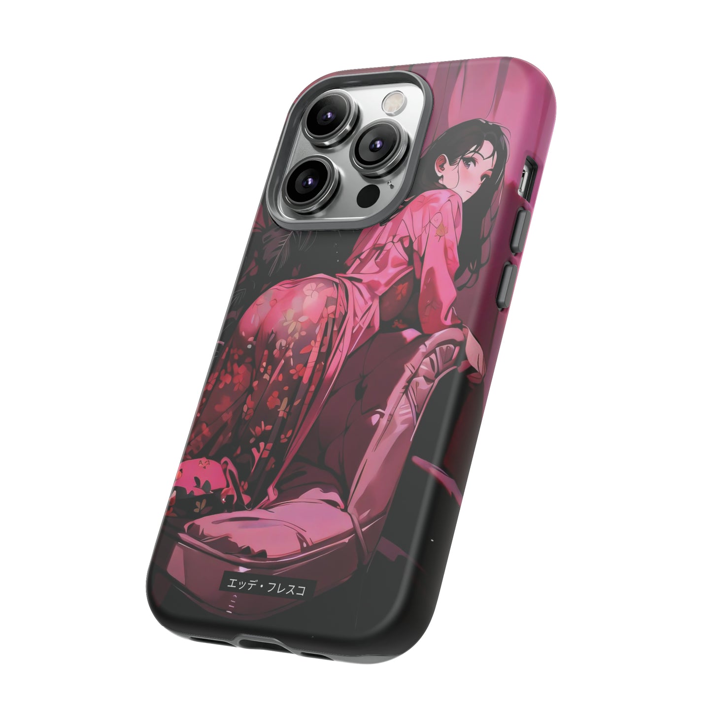 Anime Style Art Tough Cases- "Dreamy"