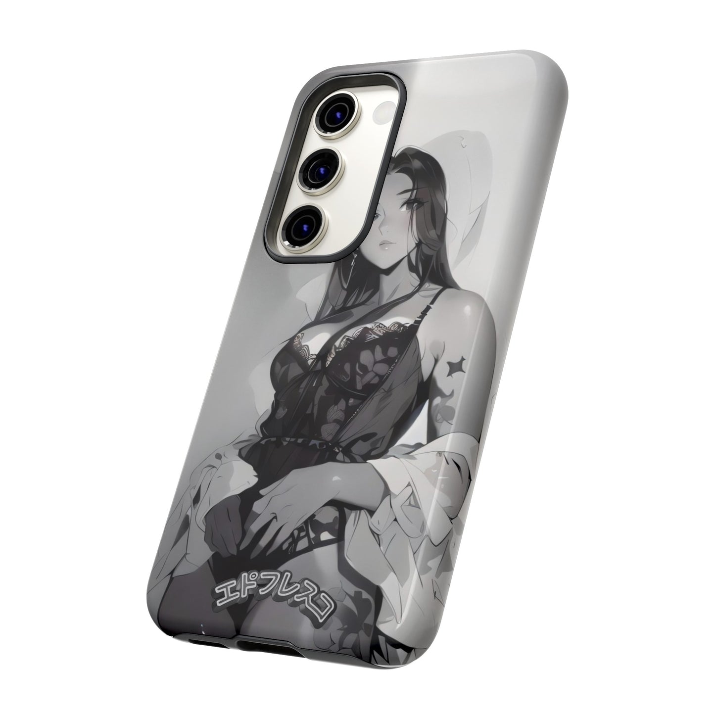 Anime Style Art Tough Cases- "1860's #2"