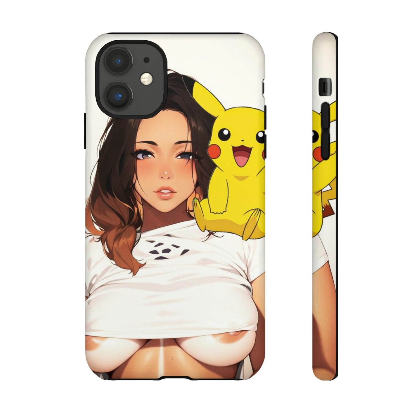 The Best There Ever Was- Anime Style Art Tough Cases