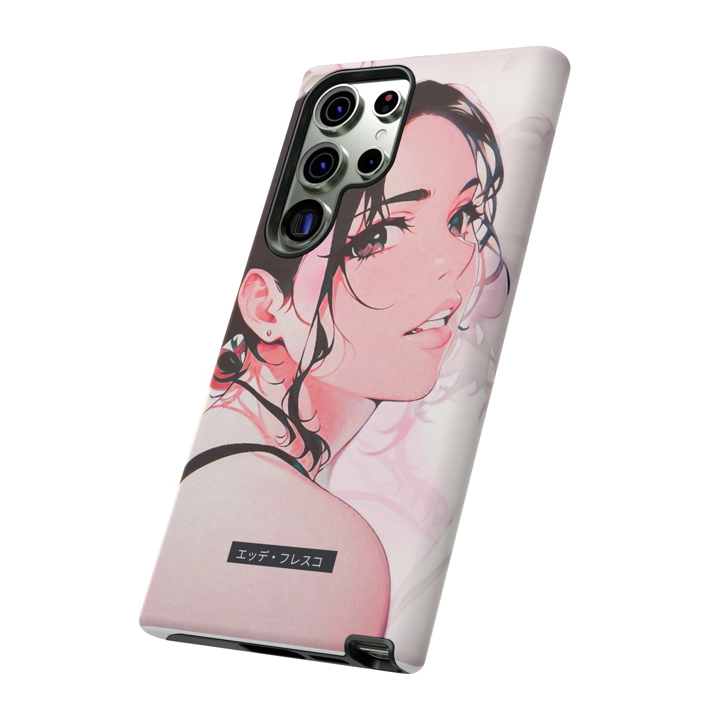 Anime Style Art Tough Cases- "Everything"