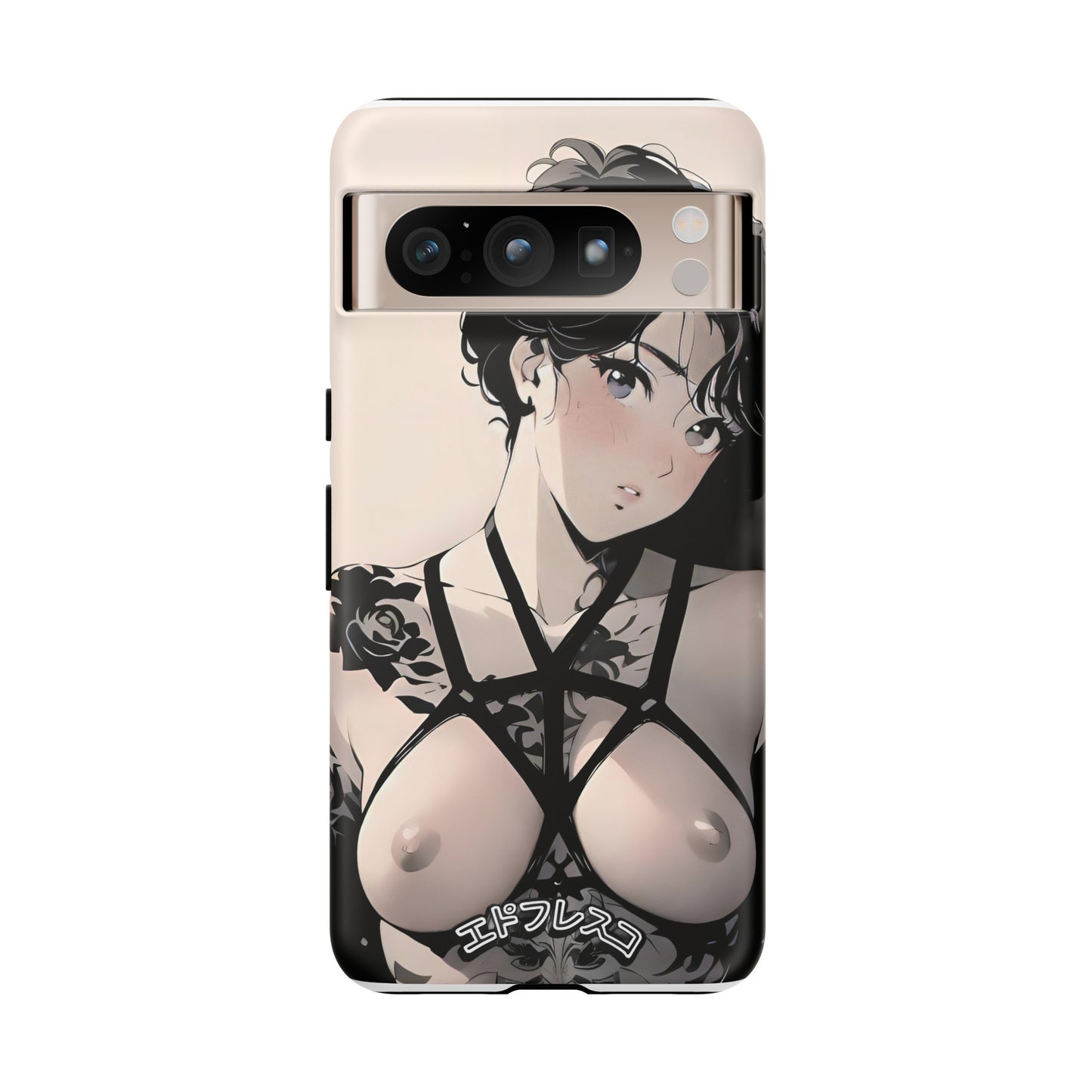Anime Style Art Tough Cases- "1860's"