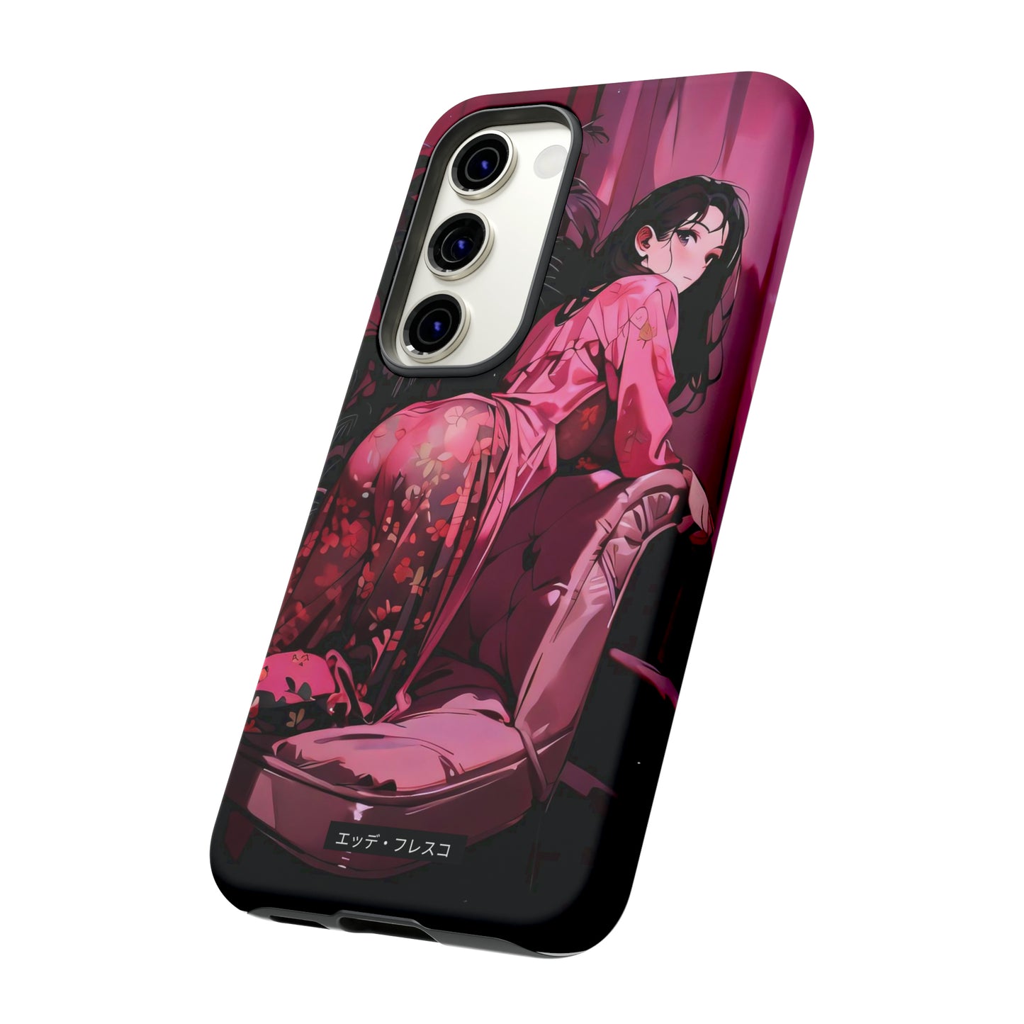 Anime Style Art Tough Cases- "Dreamy"
