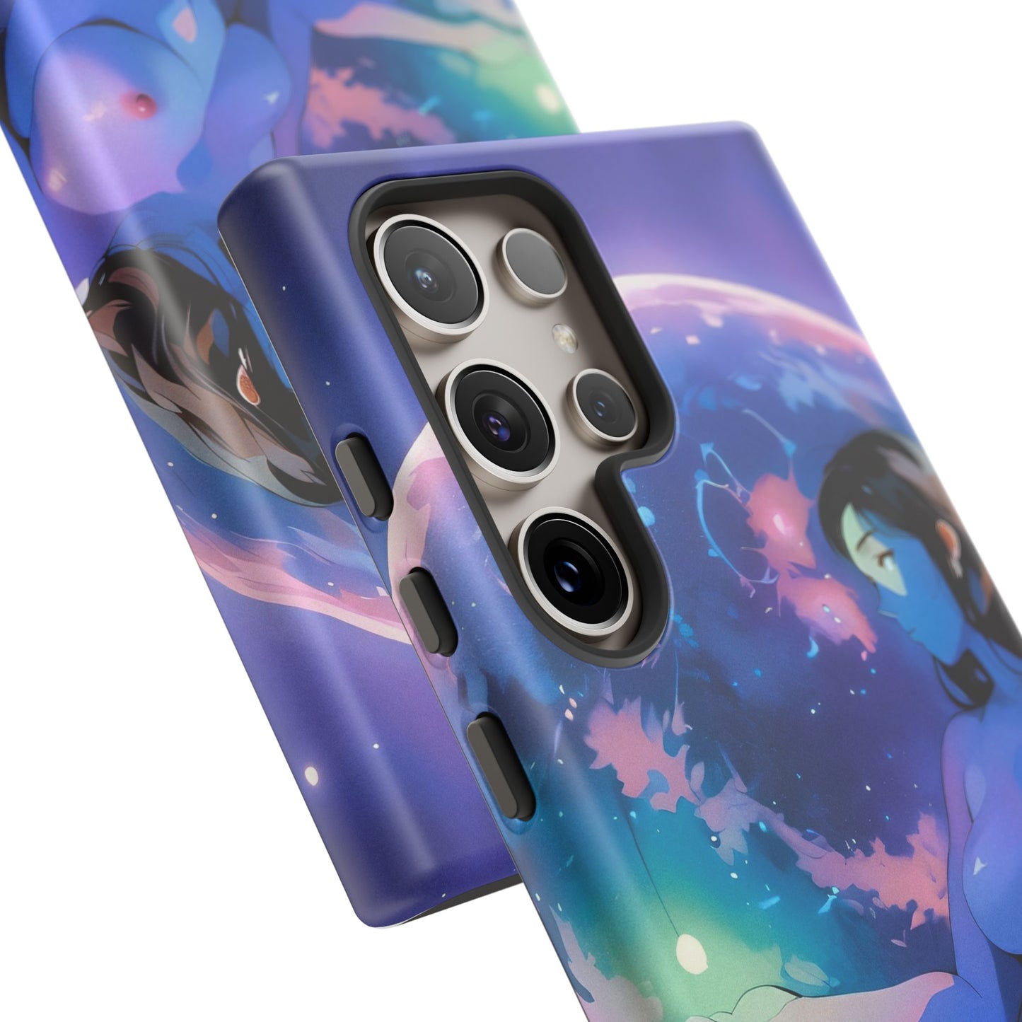 Anime Style Art Tough Cases- "Mother of Worlds"