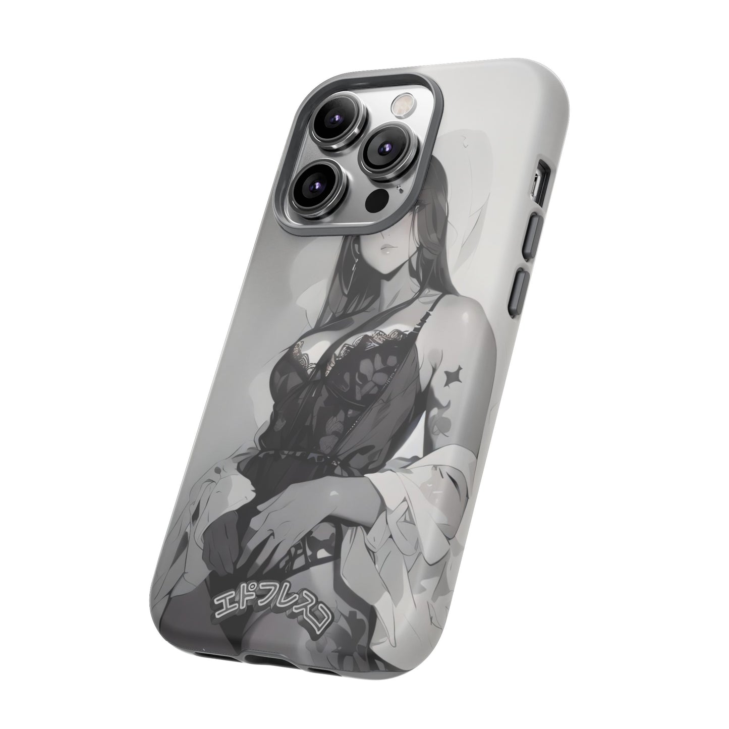 Anime Style Art Tough Cases- "1860's #2"