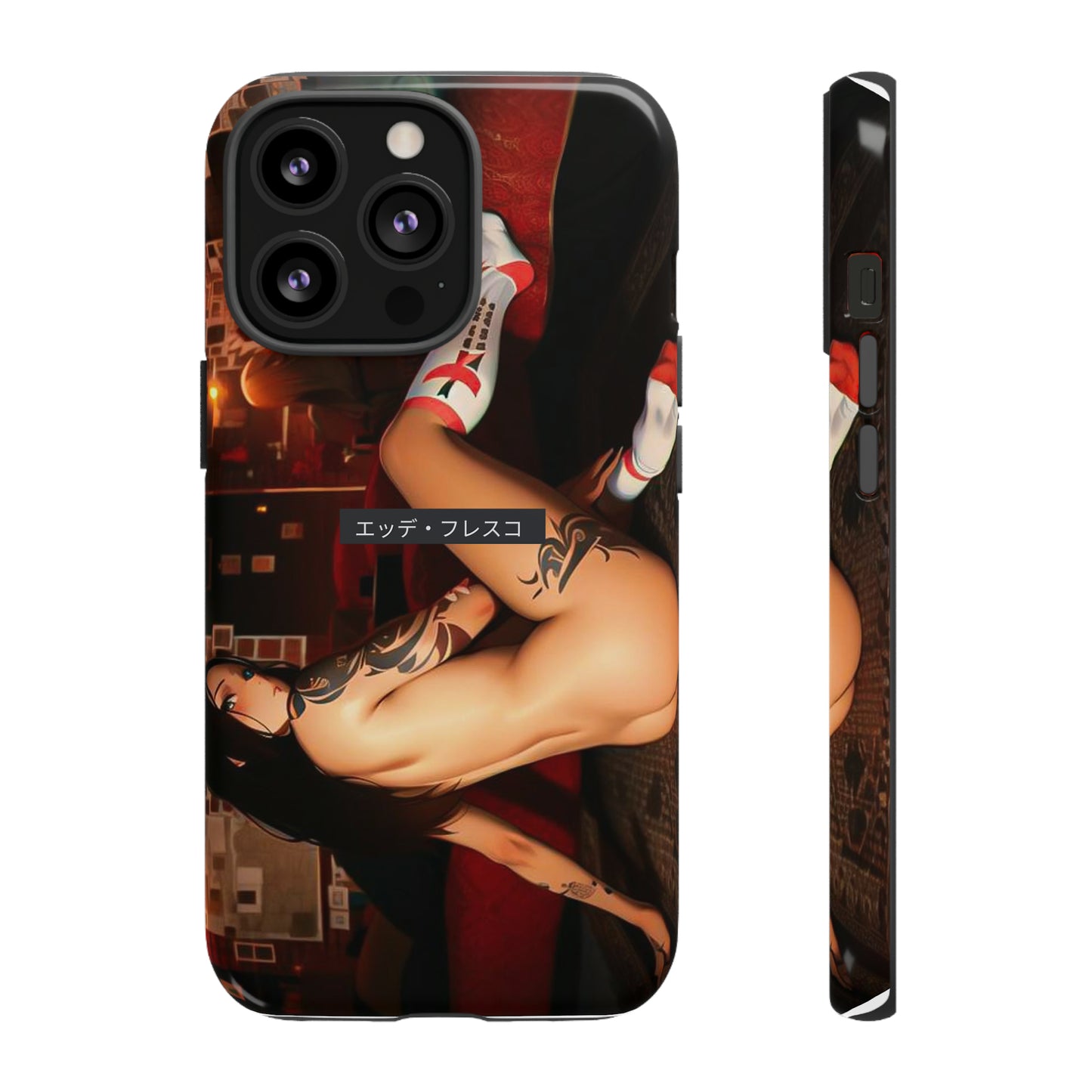 Anime Style Art Tough Cases- "Slay Room"