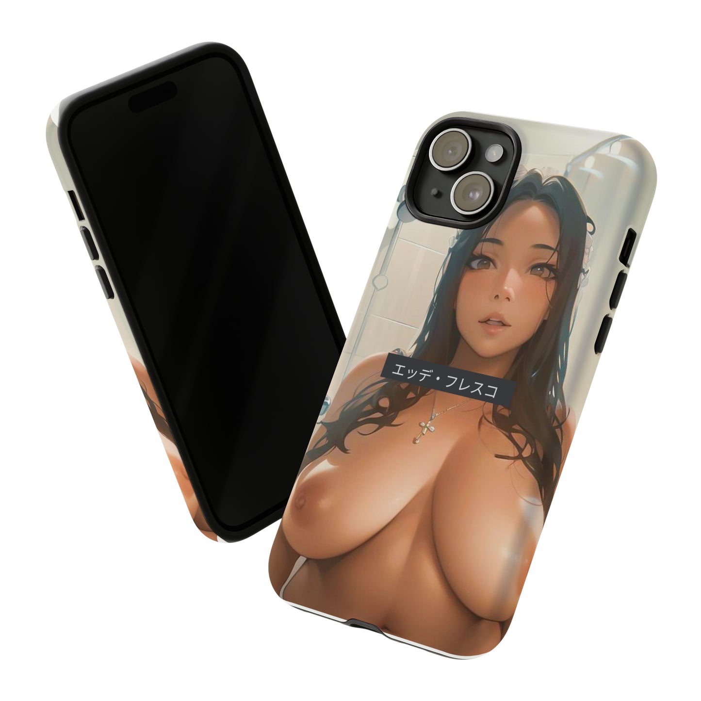 Anime Style Art Tough Cases- "Jesus Christ"