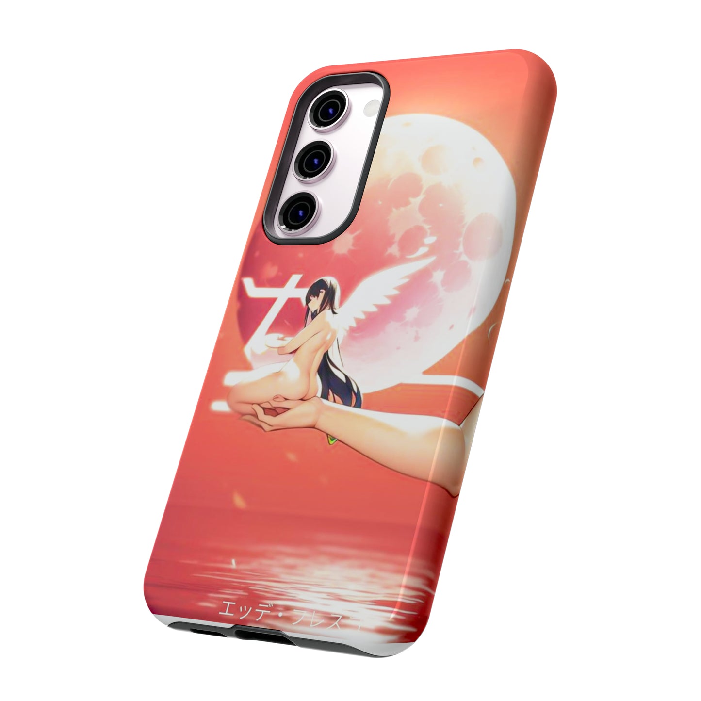 The Protector- Anime Style Art Tough Cases