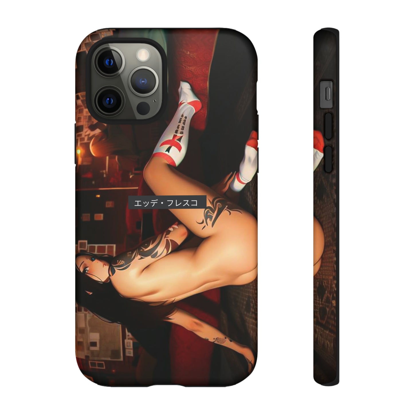 Anime Style Art Tough Cases- "Slay Room"