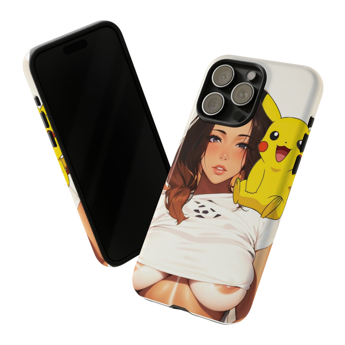 The Best There Ever Was- Anime Style Art Tough Cases