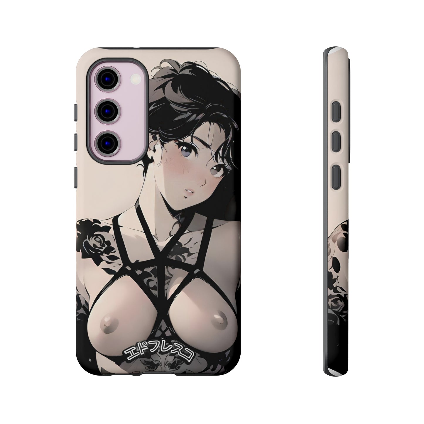 Anime Style Art Tough Cases- "1860's"