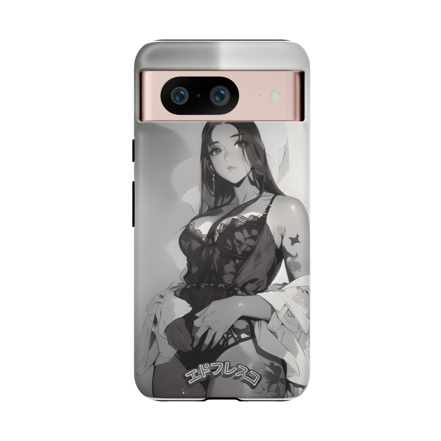 Anime Style Art Tough Cases- "1860's #2"