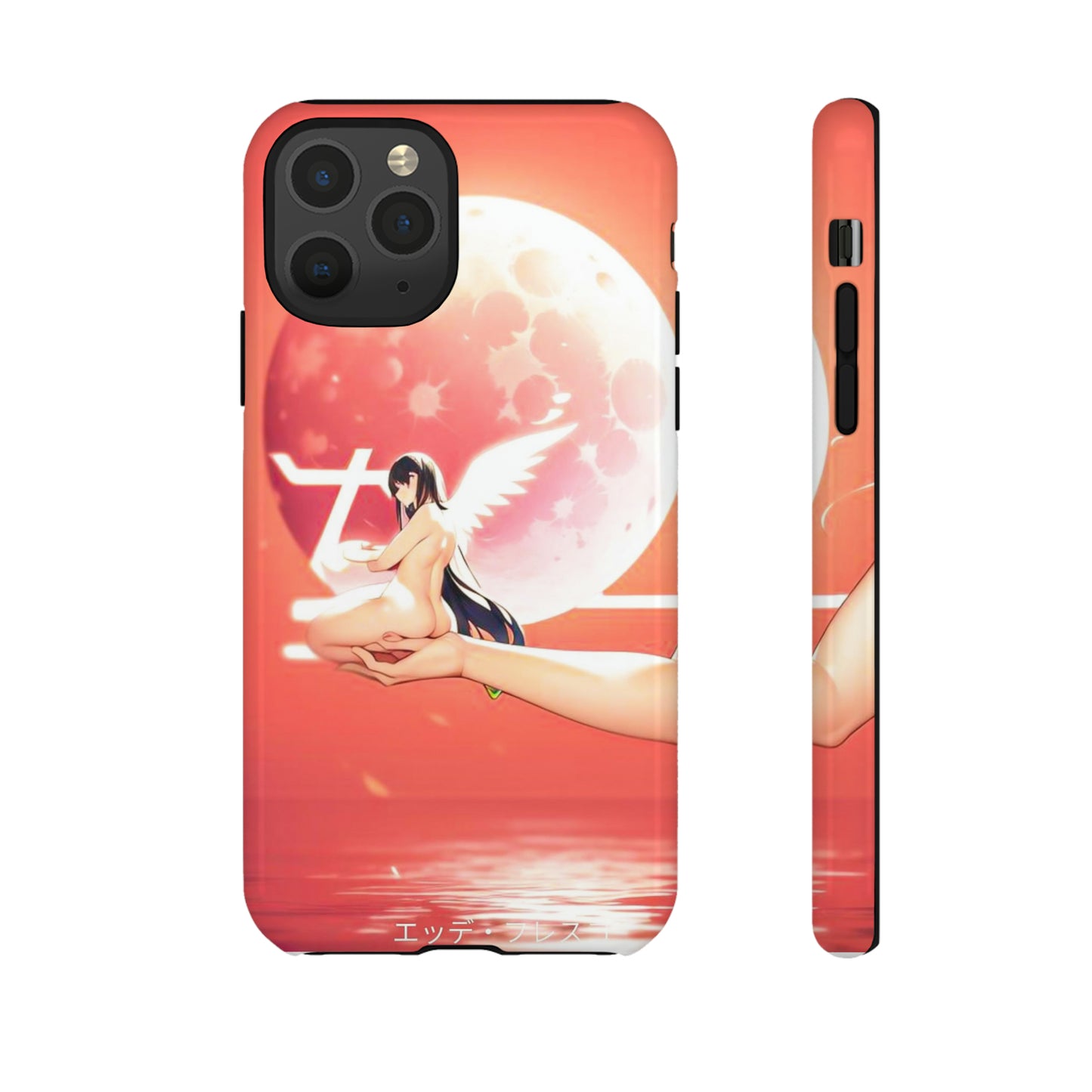 The Protector- Anime Style Art Tough Cases