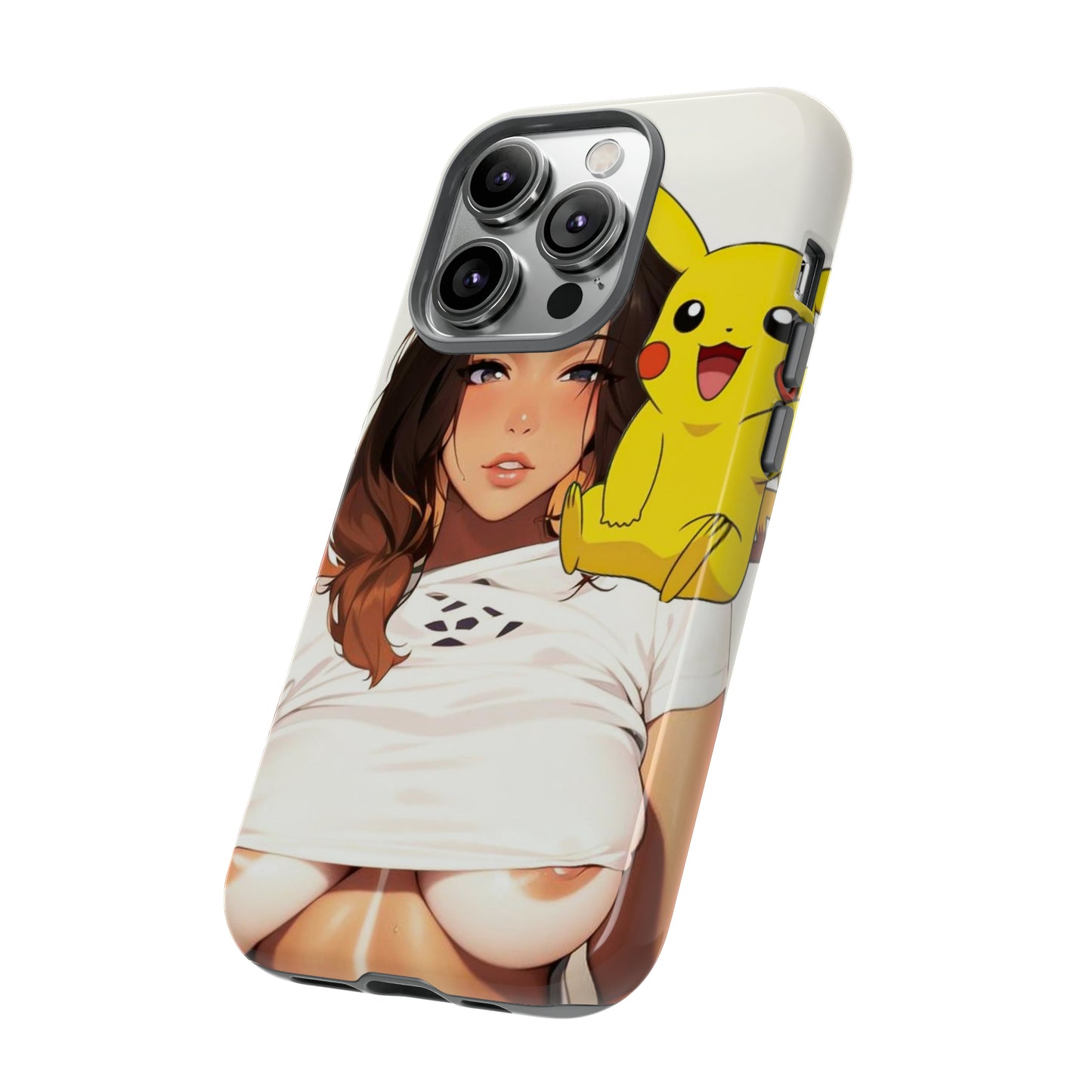 The Best There Ever Was- Anime Style Art Tough Cases