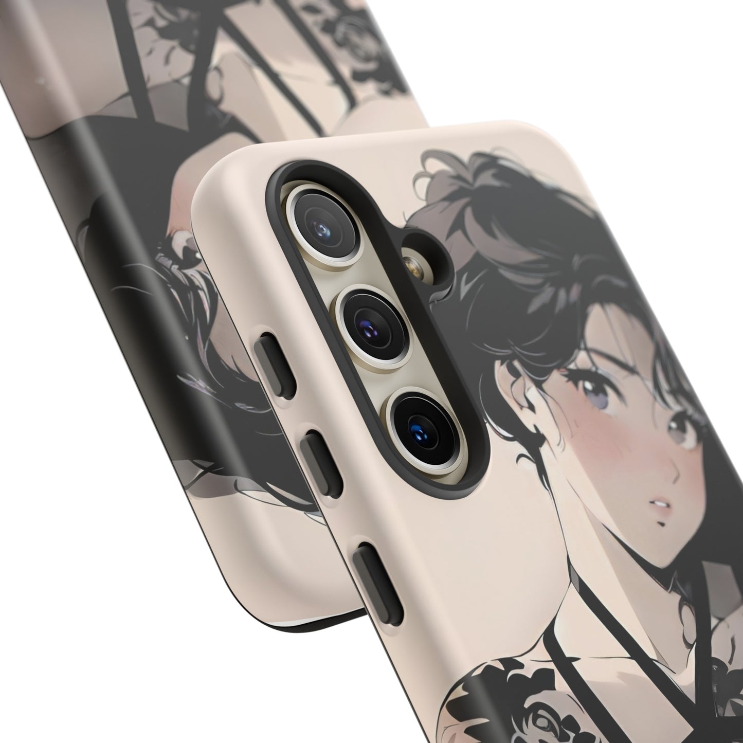 Anime Style Art Tough Cases- "1860's"
