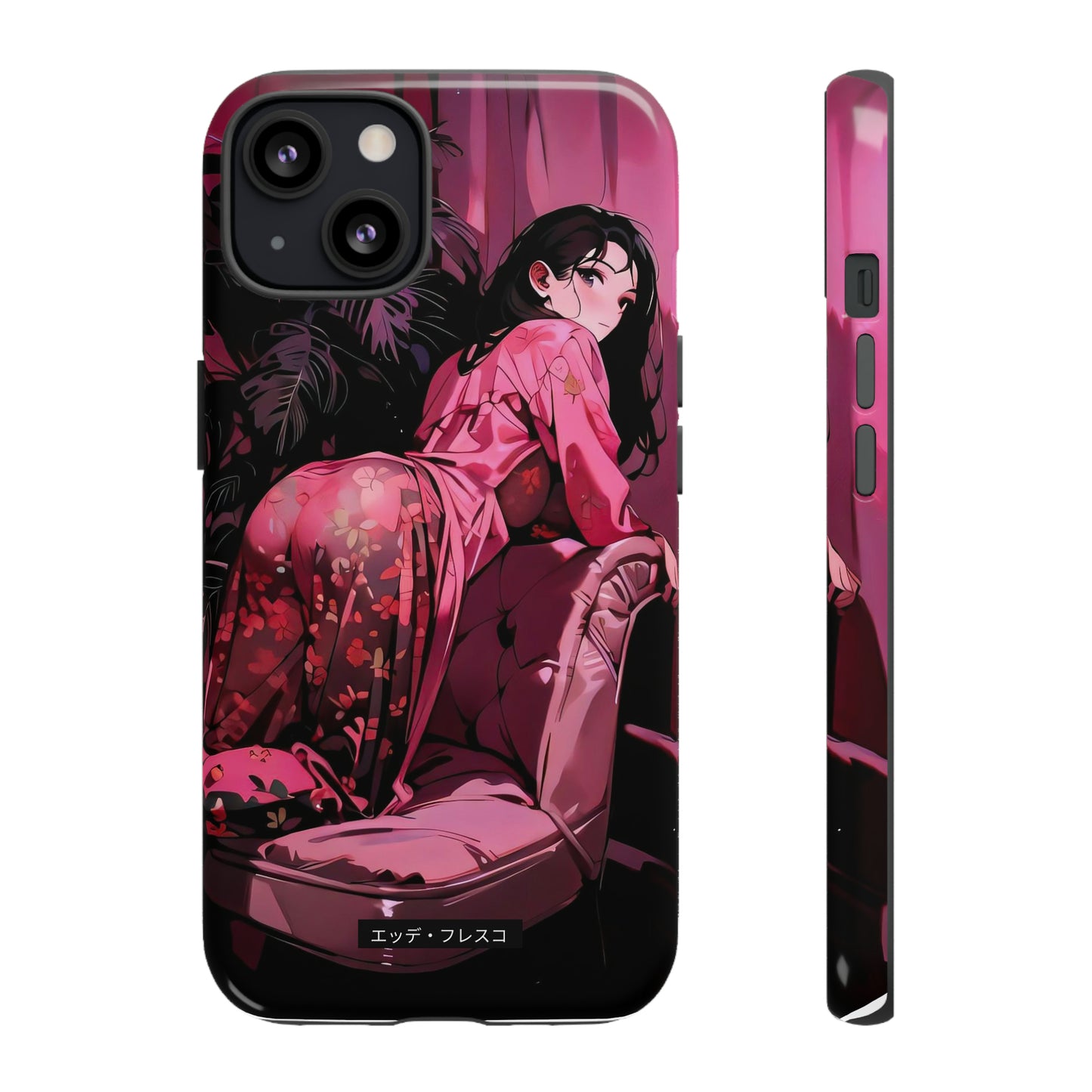 Anime Style Art Tough Cases- "Dreamy"