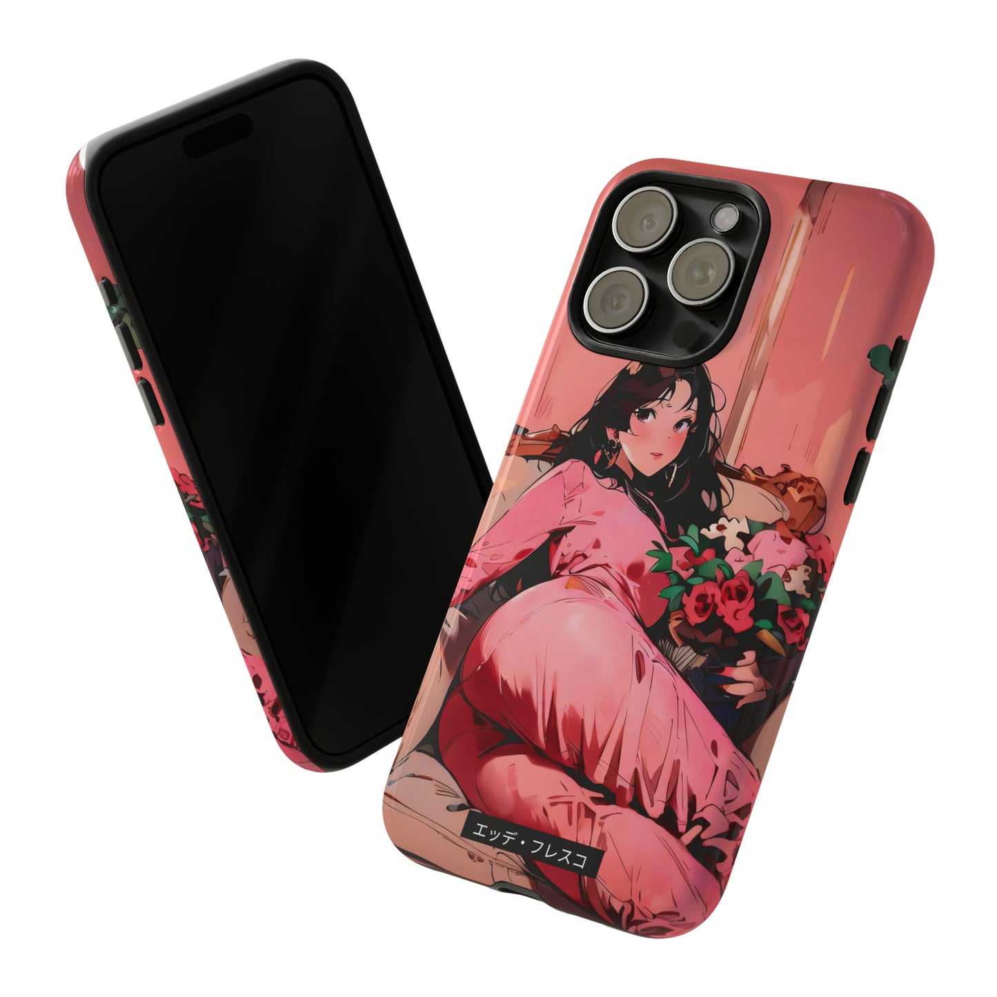 Anime Style Art Tough Cases- "Dreamy 2"