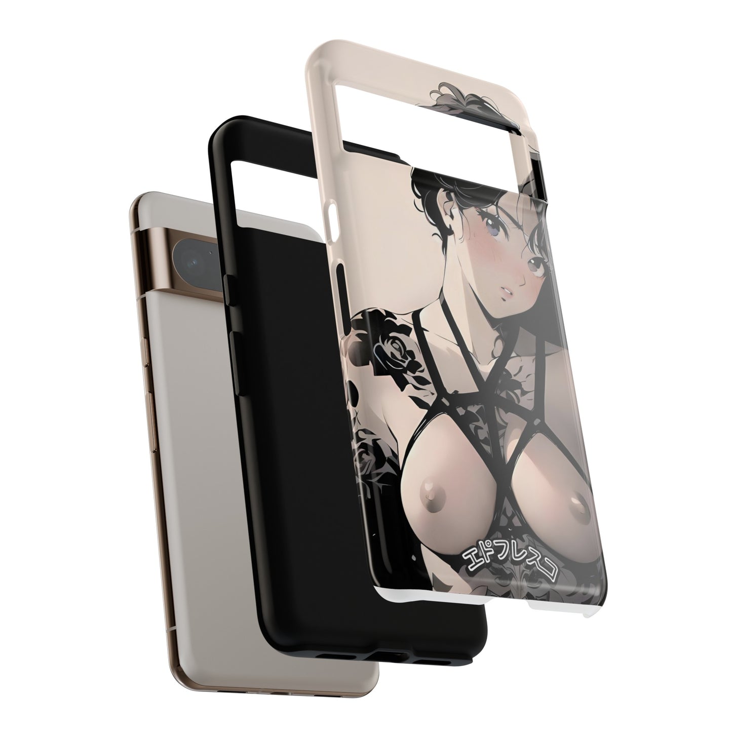 Anime Style Art Tough Cases- "1860's"