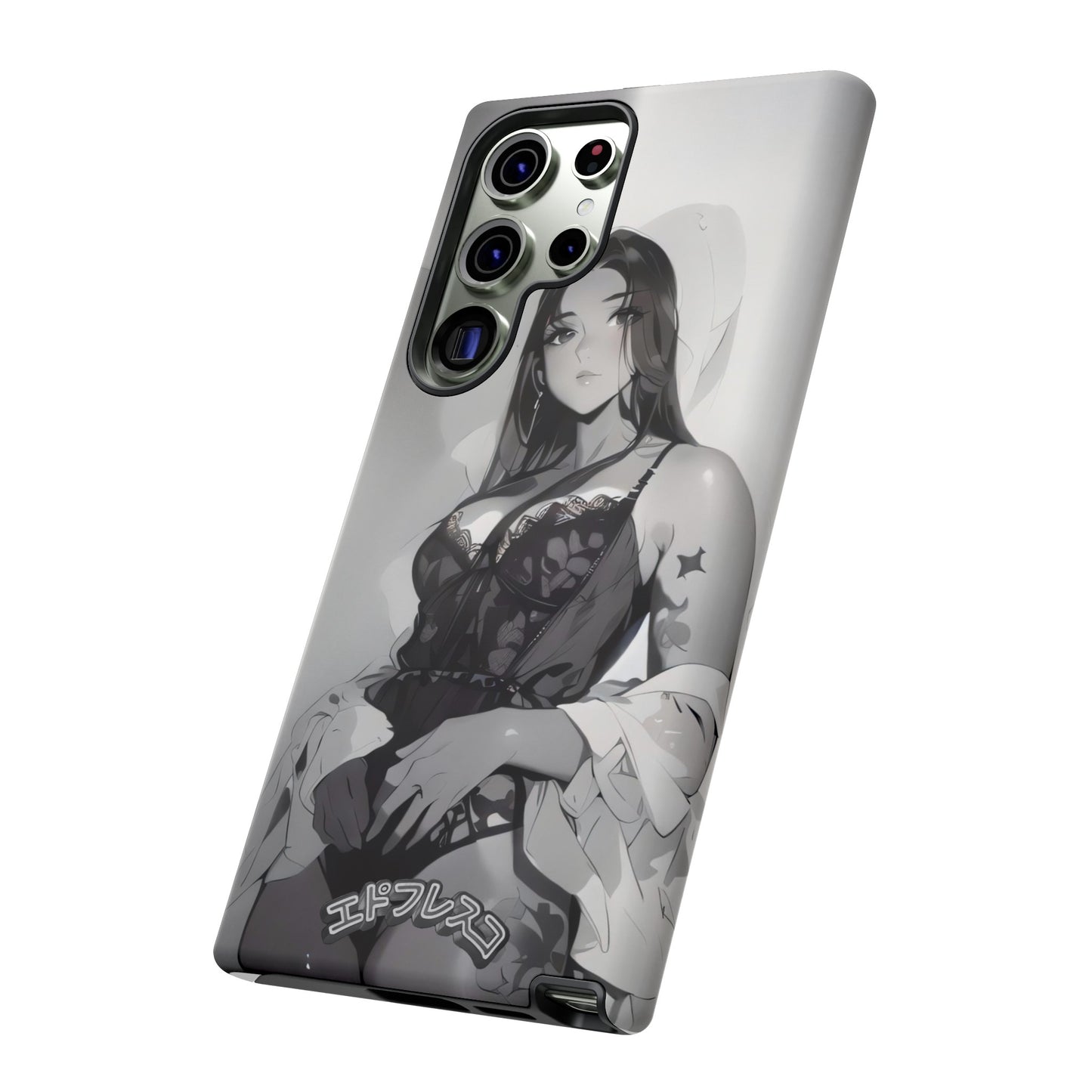 Anime Style Art Tough Cases- "1860's #2"