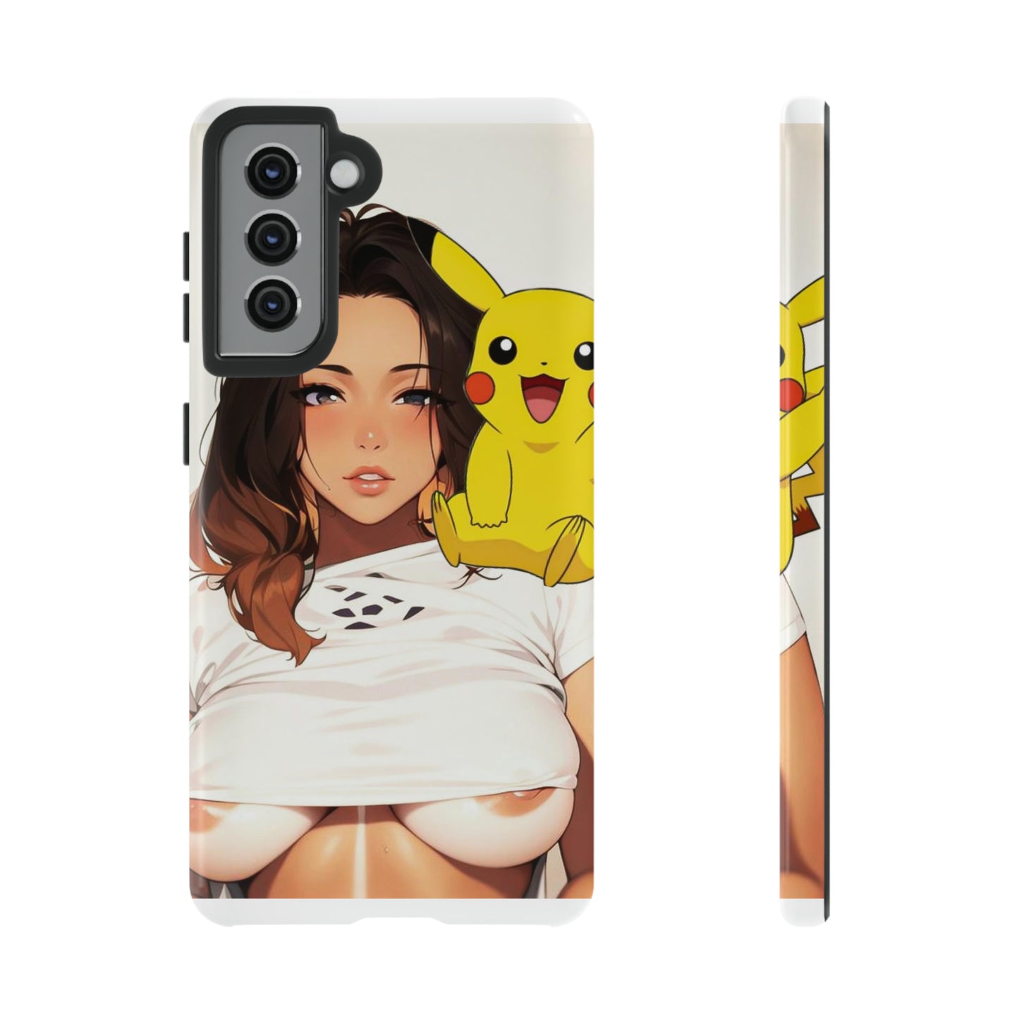 The Best There Ever Was- Anime Style Art Tough Cases