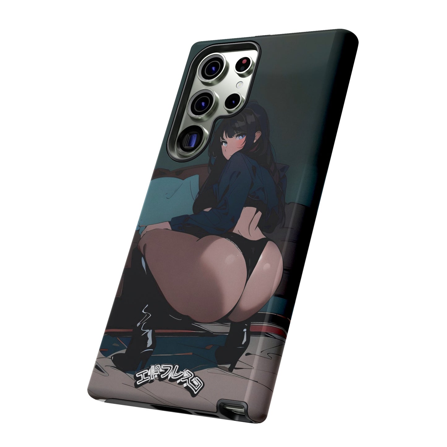 Anime Style Art Tough Cases- "Blessed"