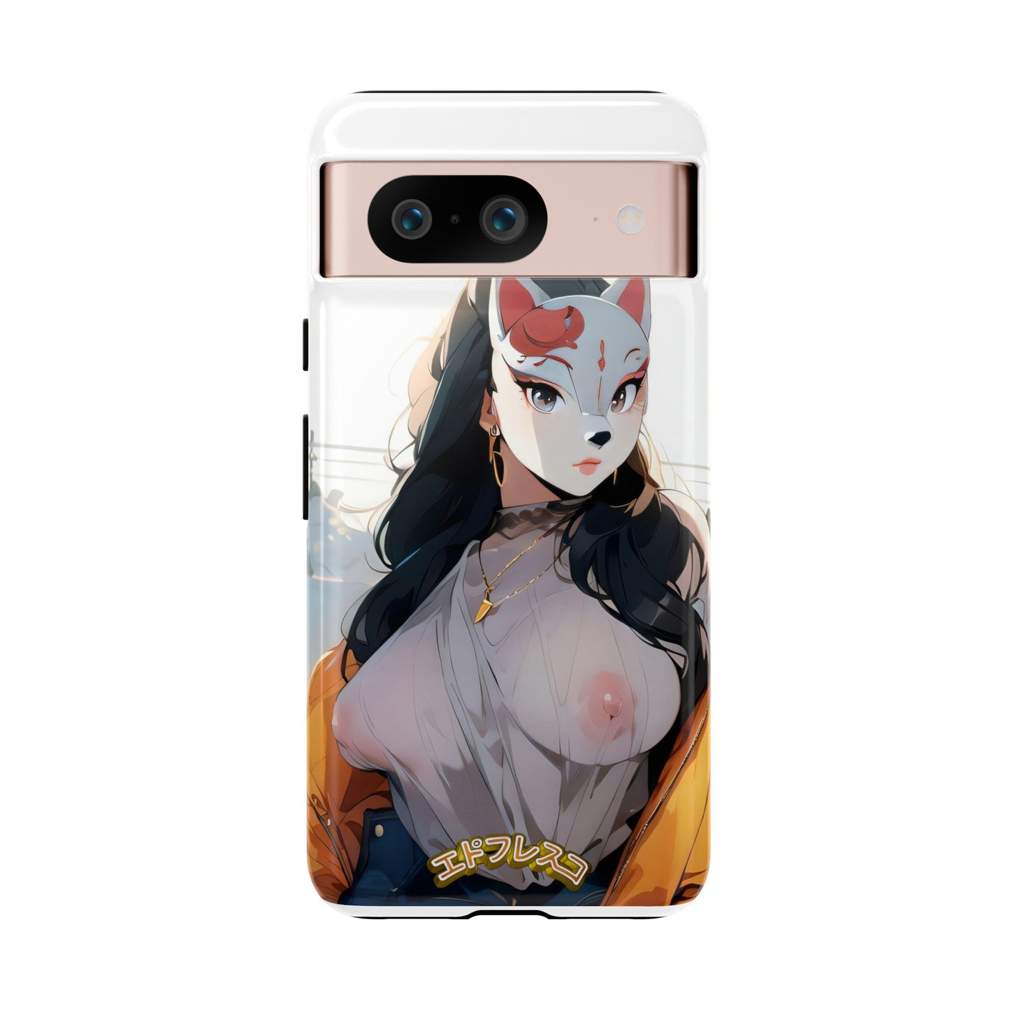 Anime Style Art Tough Cases- "Main Kitty"