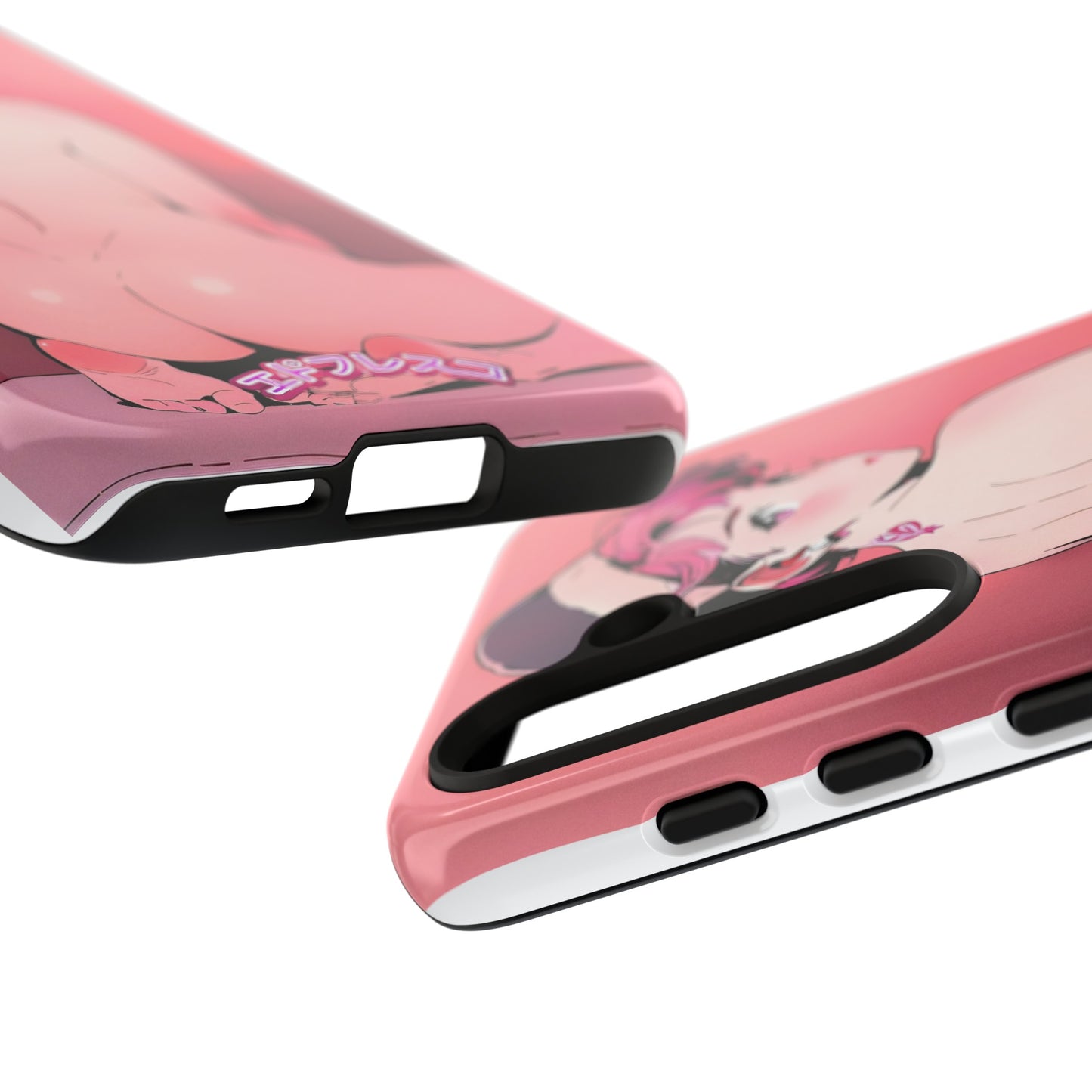 Anime Style Art Tough Cases- "Bare Beauty"