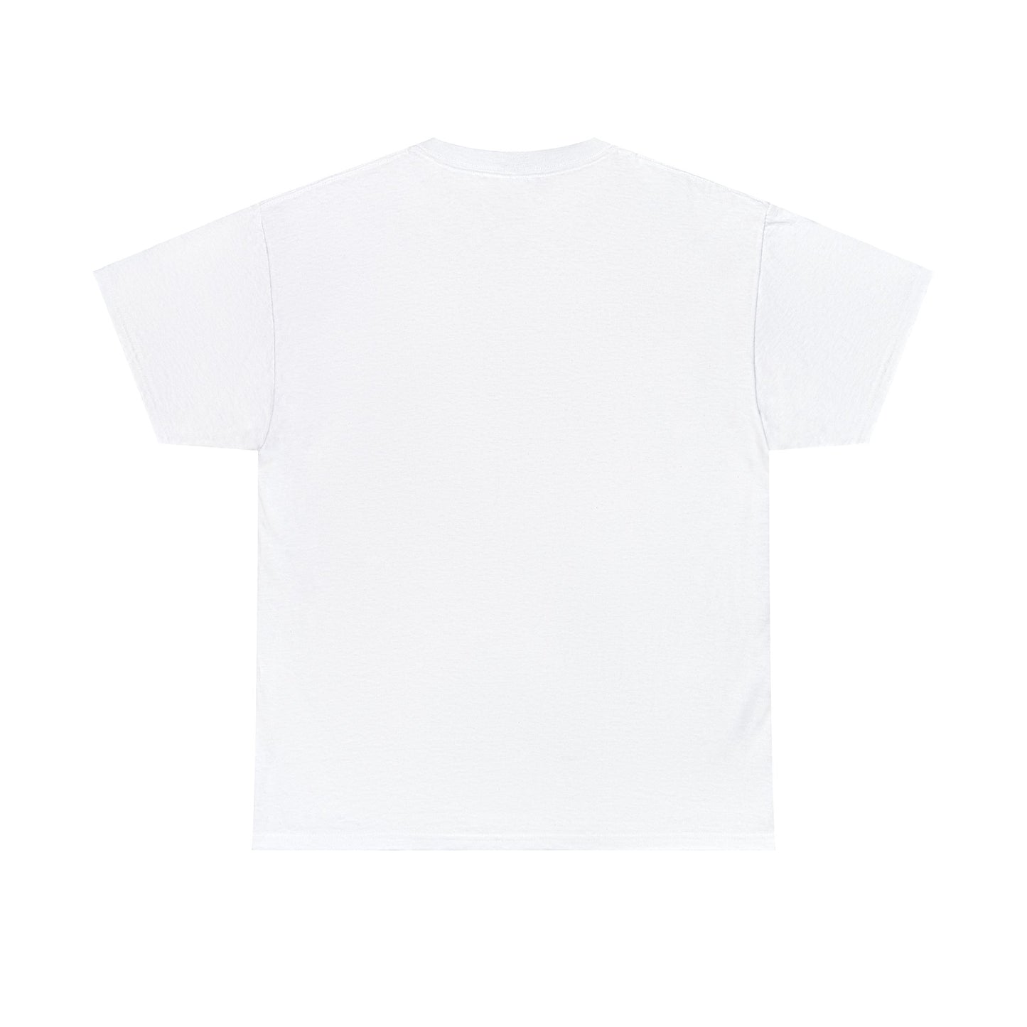 Anime Style Art Unisex Heavy Cotton Tee- "Don't Feel Pretty Today"