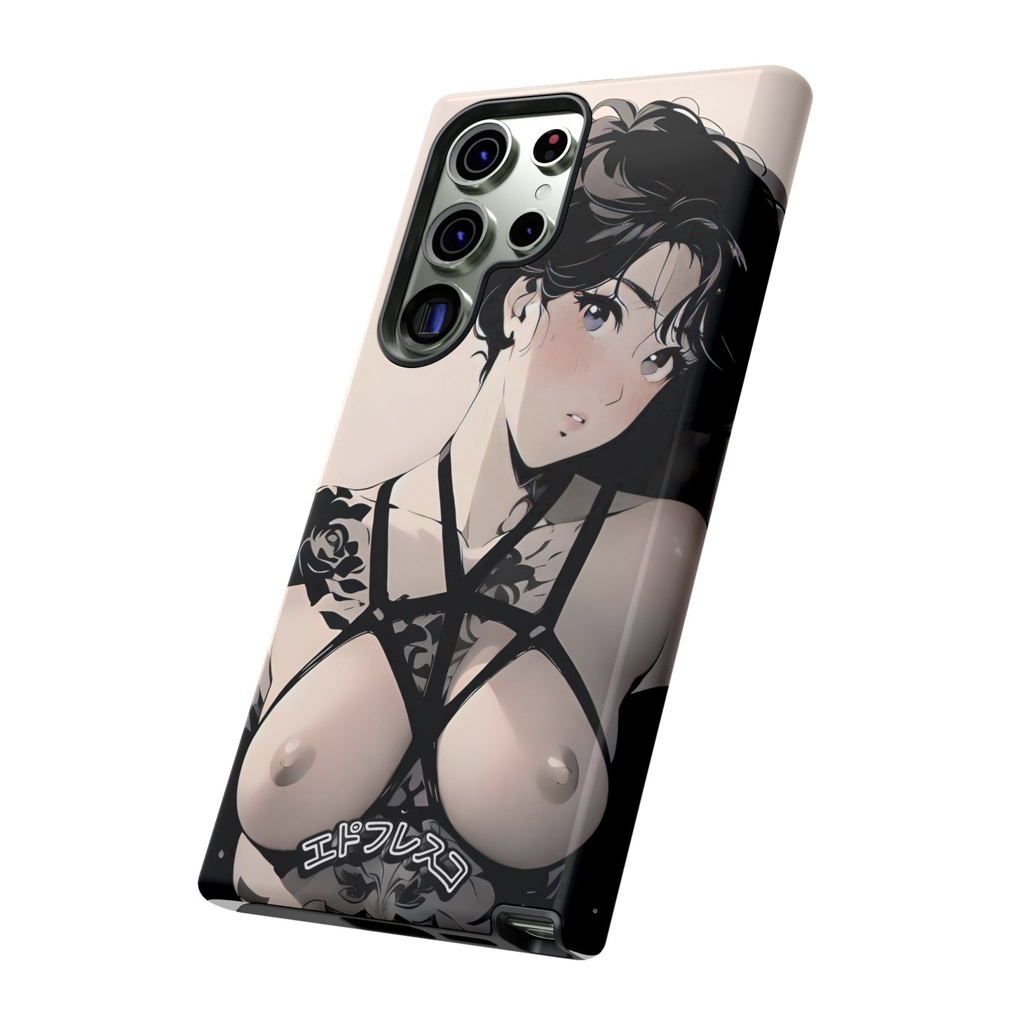 Anime Style Art Tough Cases- "1860's"
